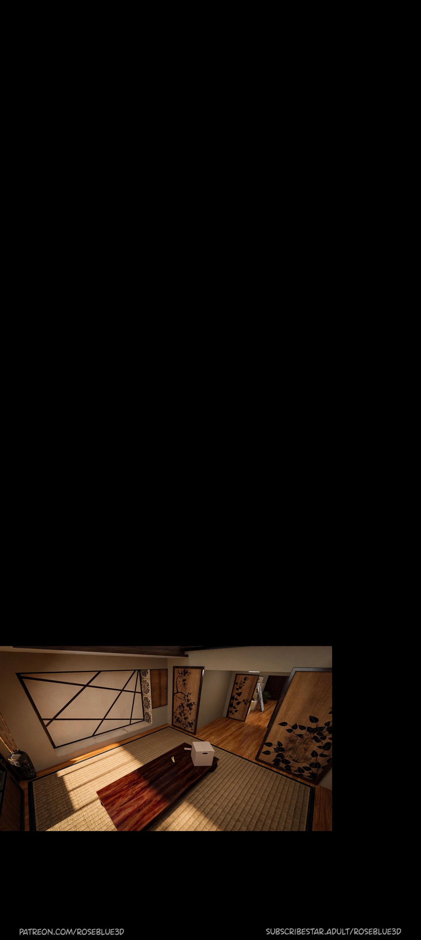 My Neighbor’s Widow [Rose Blue 3D] Chapter 26 - Page 42