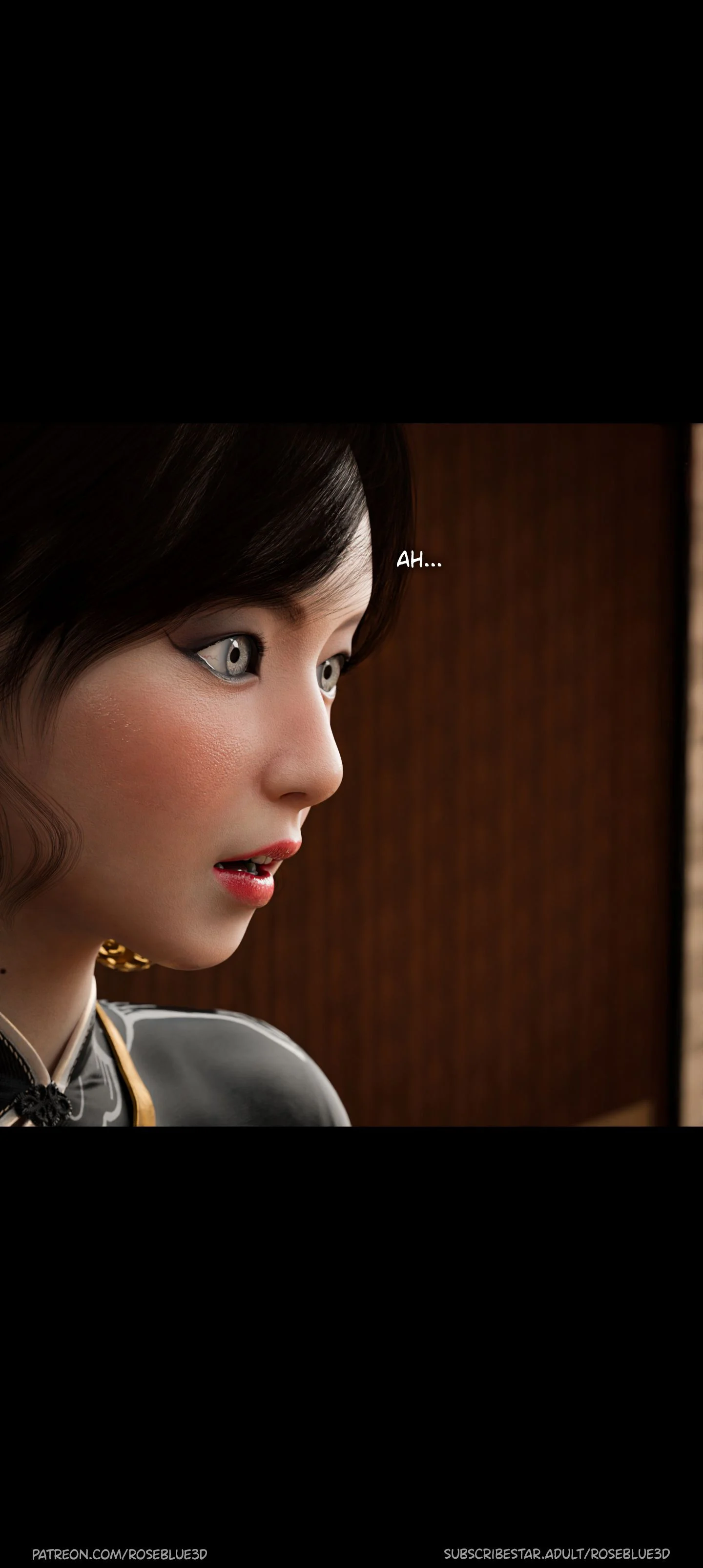 My Neighbor’s Widow [Rose Blue 3D] Chapter 26 - Page 48