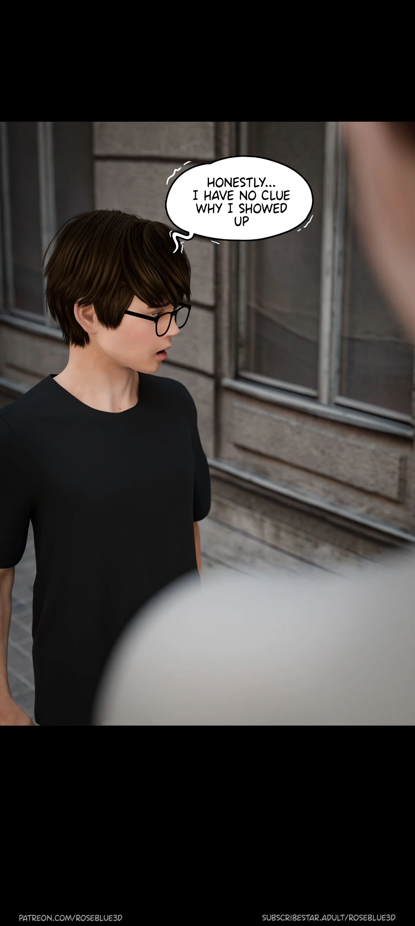 My Neighbor’s Widow [Rose Blue 3D] Chapter 26 - Page 69