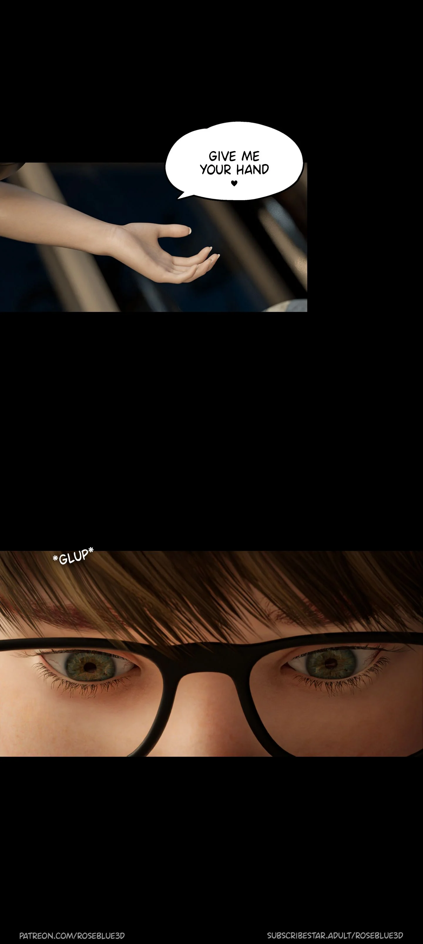 My Neighbor’s Widow [Rose Blue 3D] Chapter 27 - Page 33