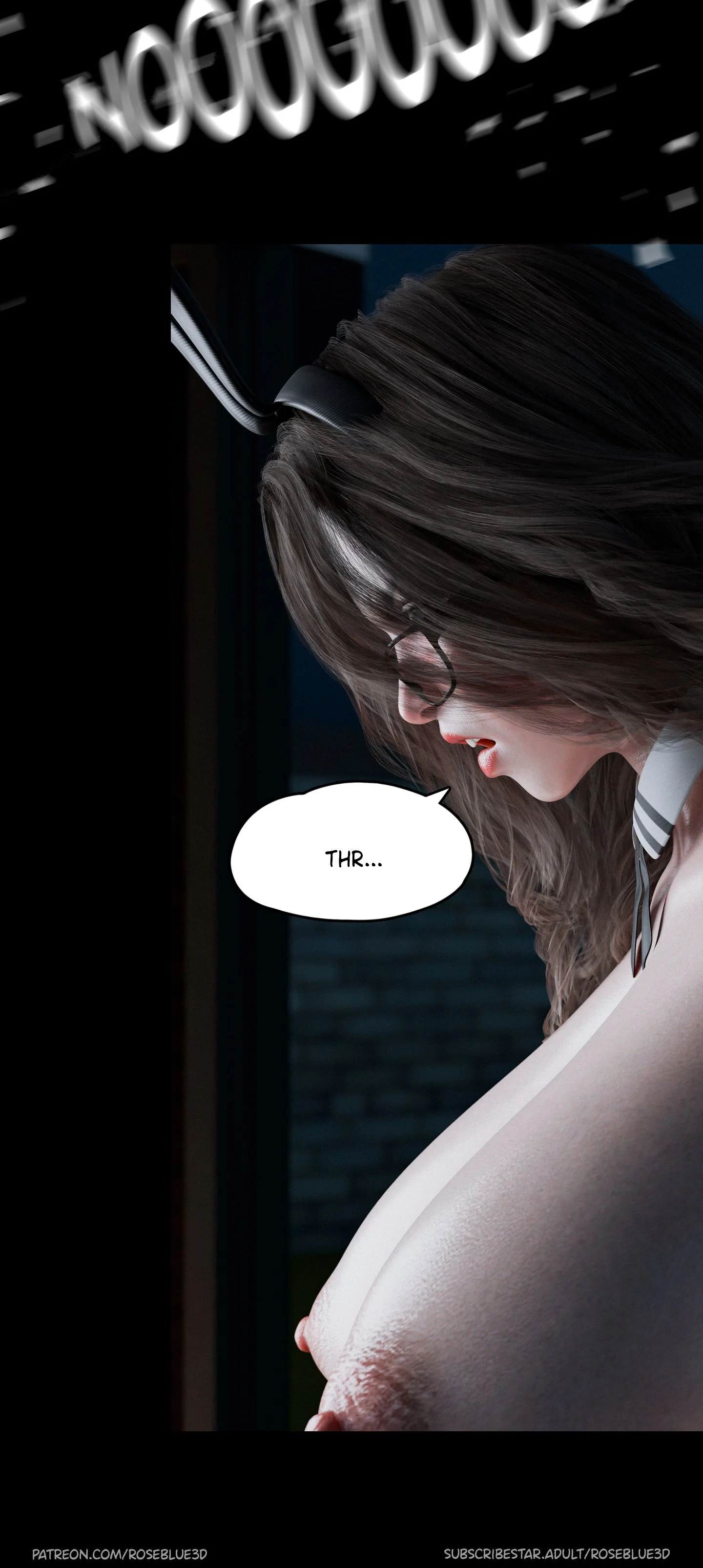 My Neighbor’s Widow [Rose Blue 3D] Chapter 28 - Page 59
