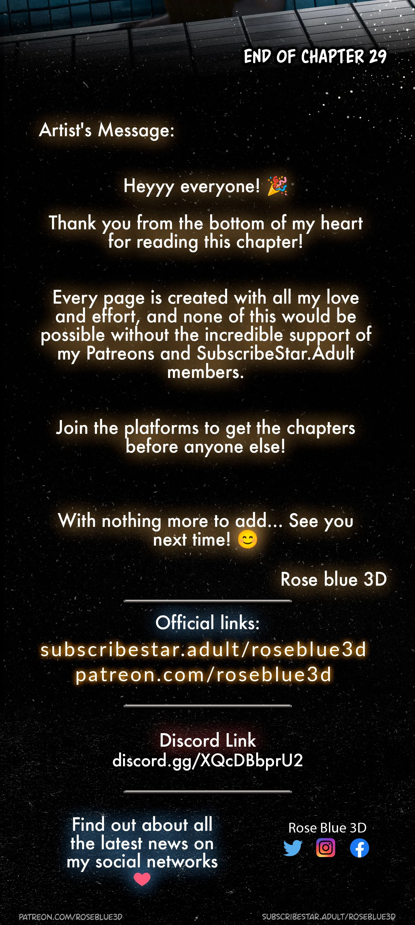 My Neighbor’s Widow [Rose Blue 3D] Chapter 29 - Page 115