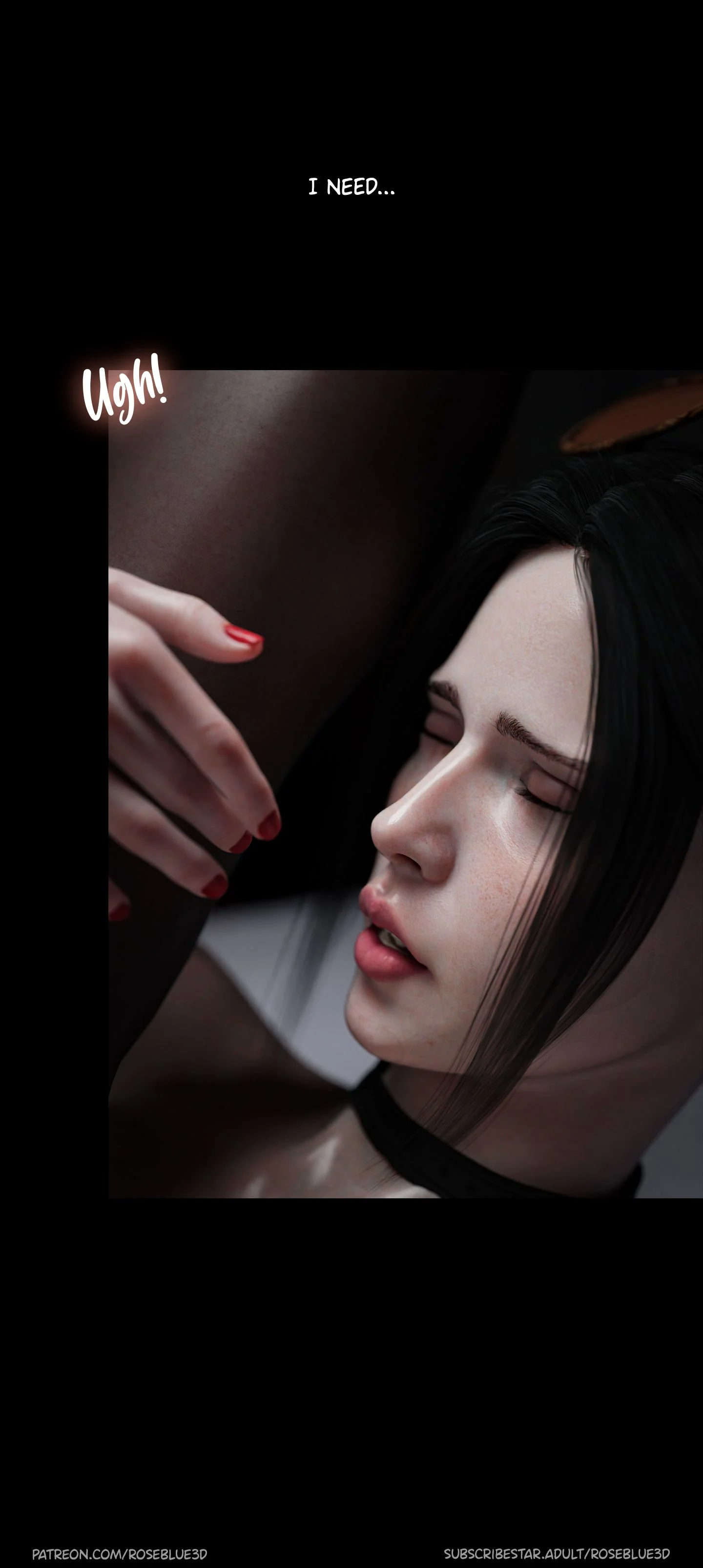 My Neighbor’s Widow [Rose Blue 3D] Chapter 29 - Page 65