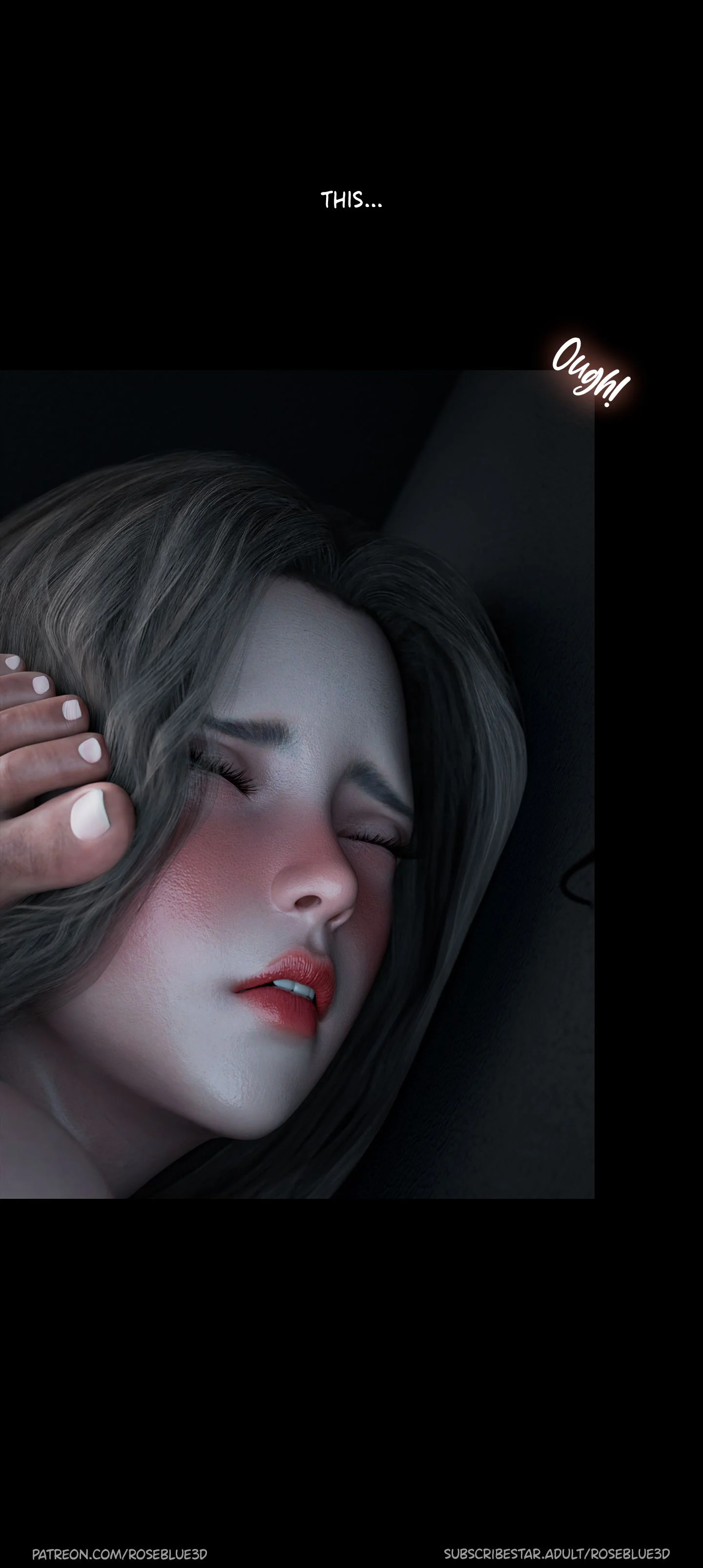 My Neighbor’s Widow [Rose Blue 3D] Chapter 29 - Page 66