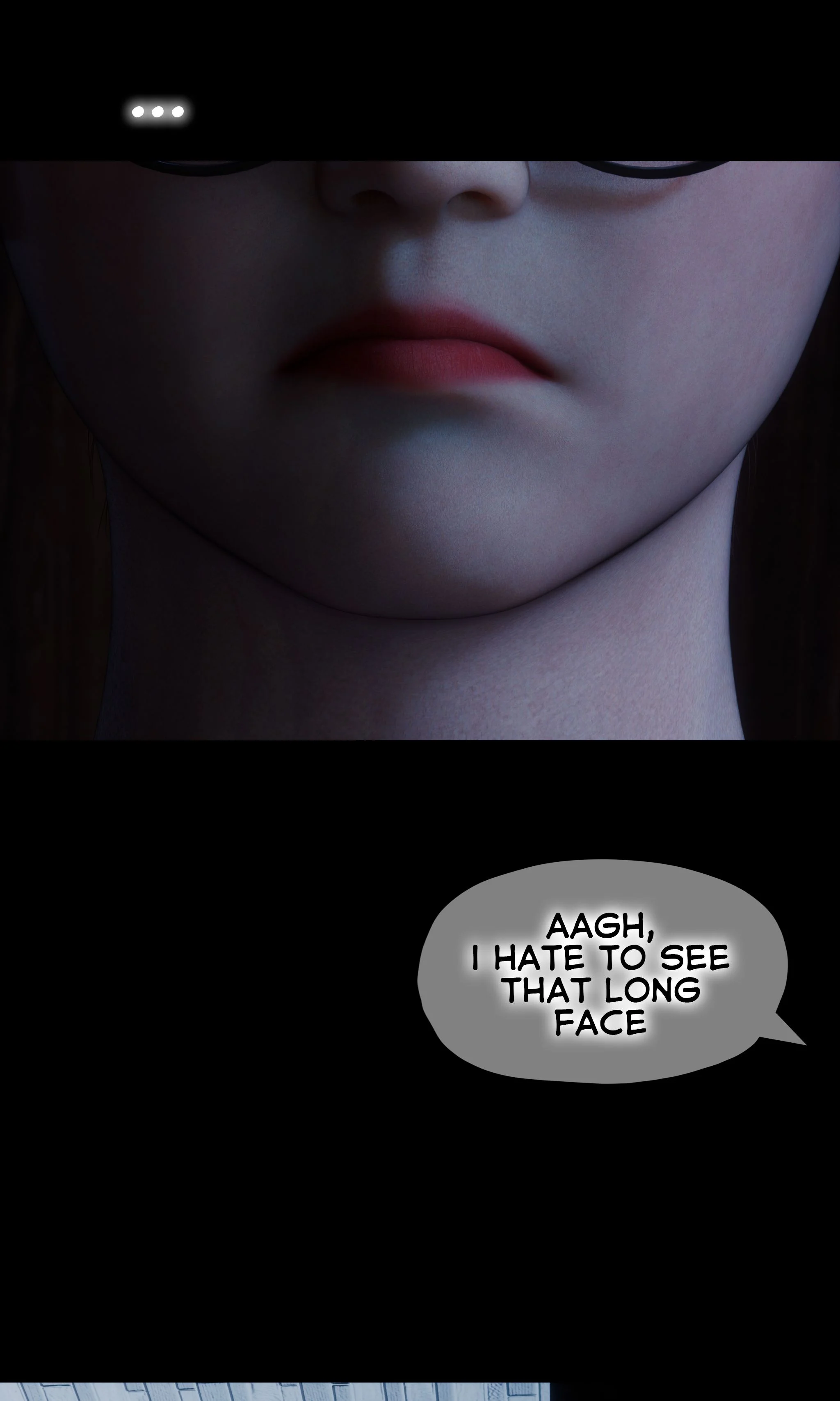My Neighbor’s Widow [Rose Blue 3D] Chapter 3 - Page 16