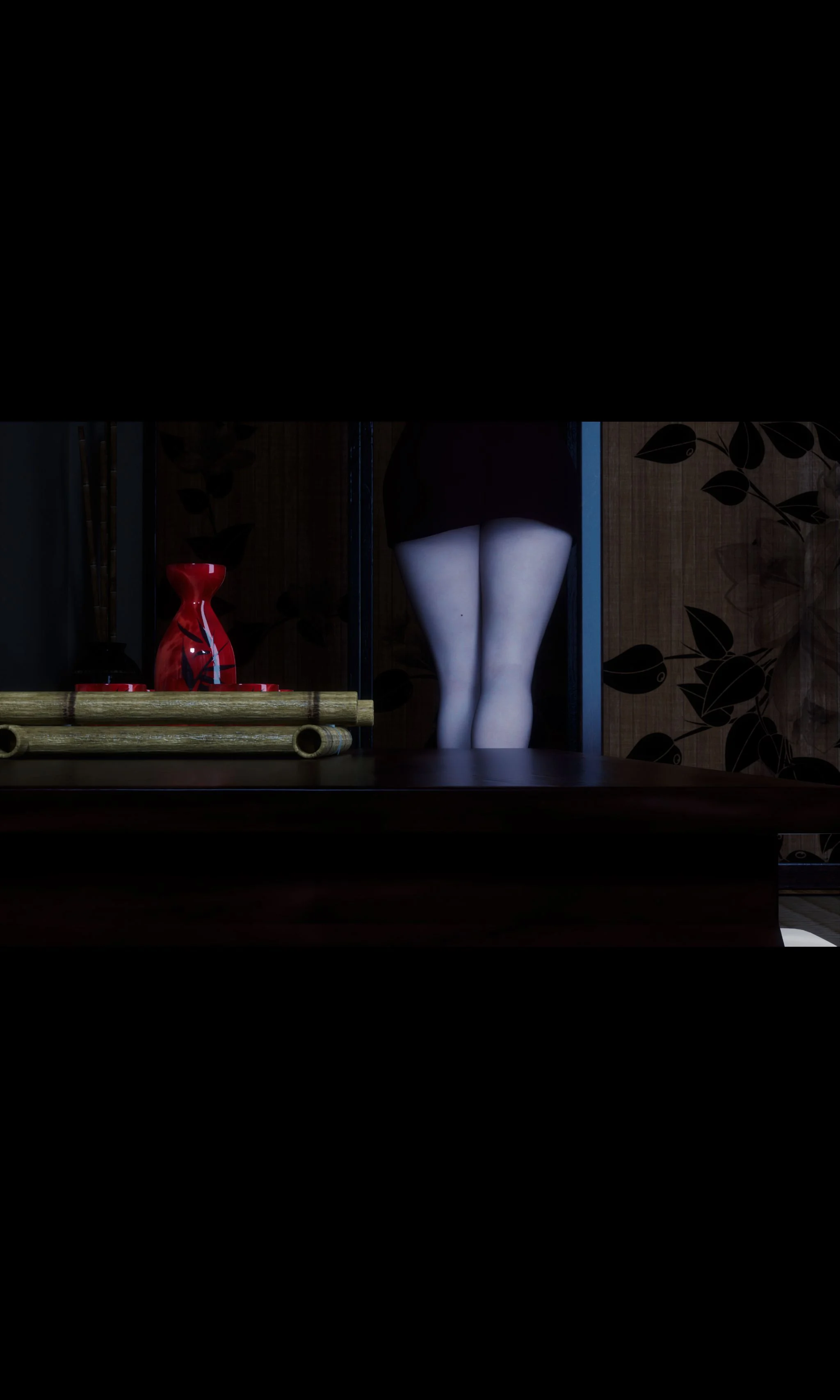 My Neighbor’s Widow [Rose Blue 3D] Chapter 3 - Page 23