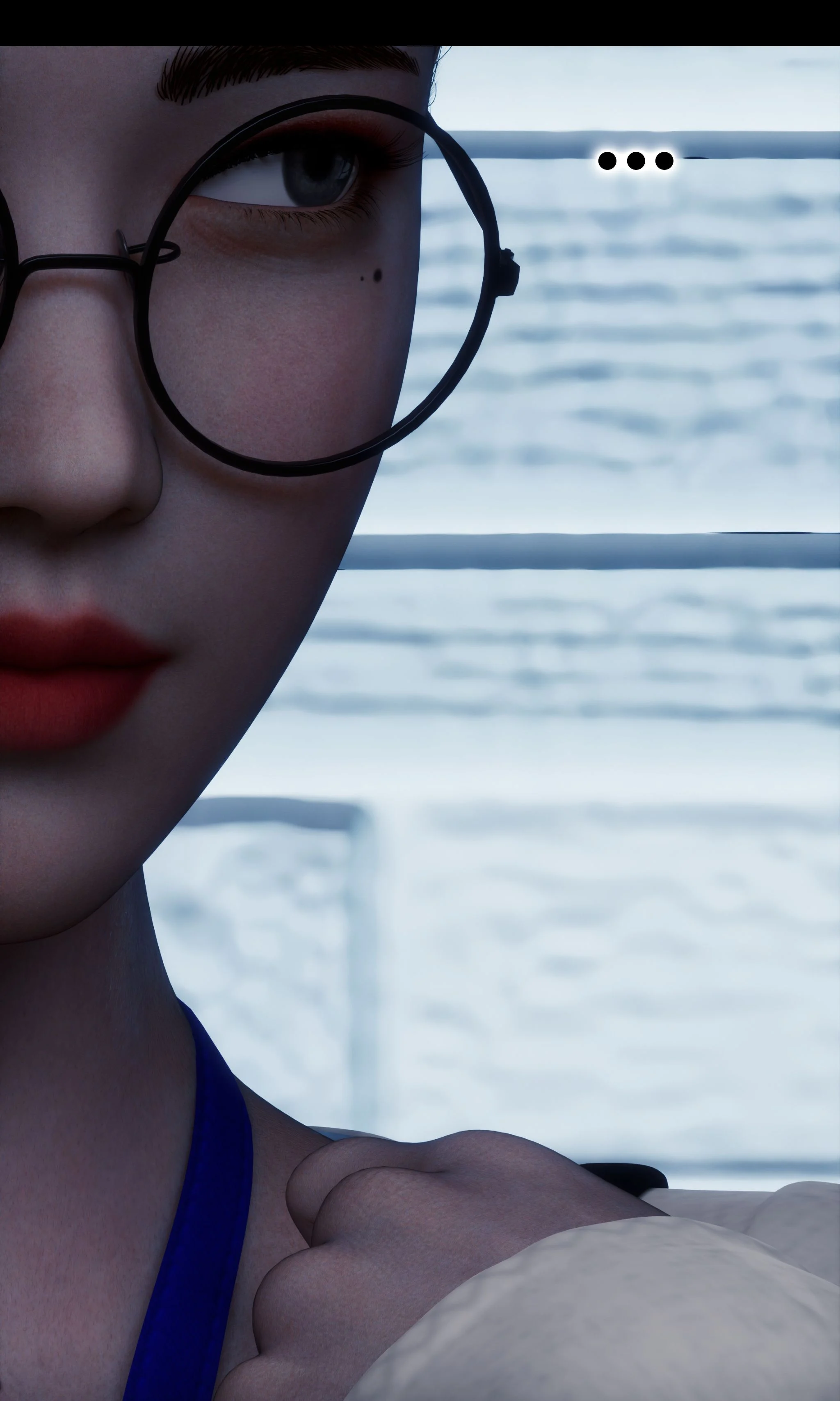 My Neighbor’s Widow [Rose Blue 3D] Chapter 3 - Page 26