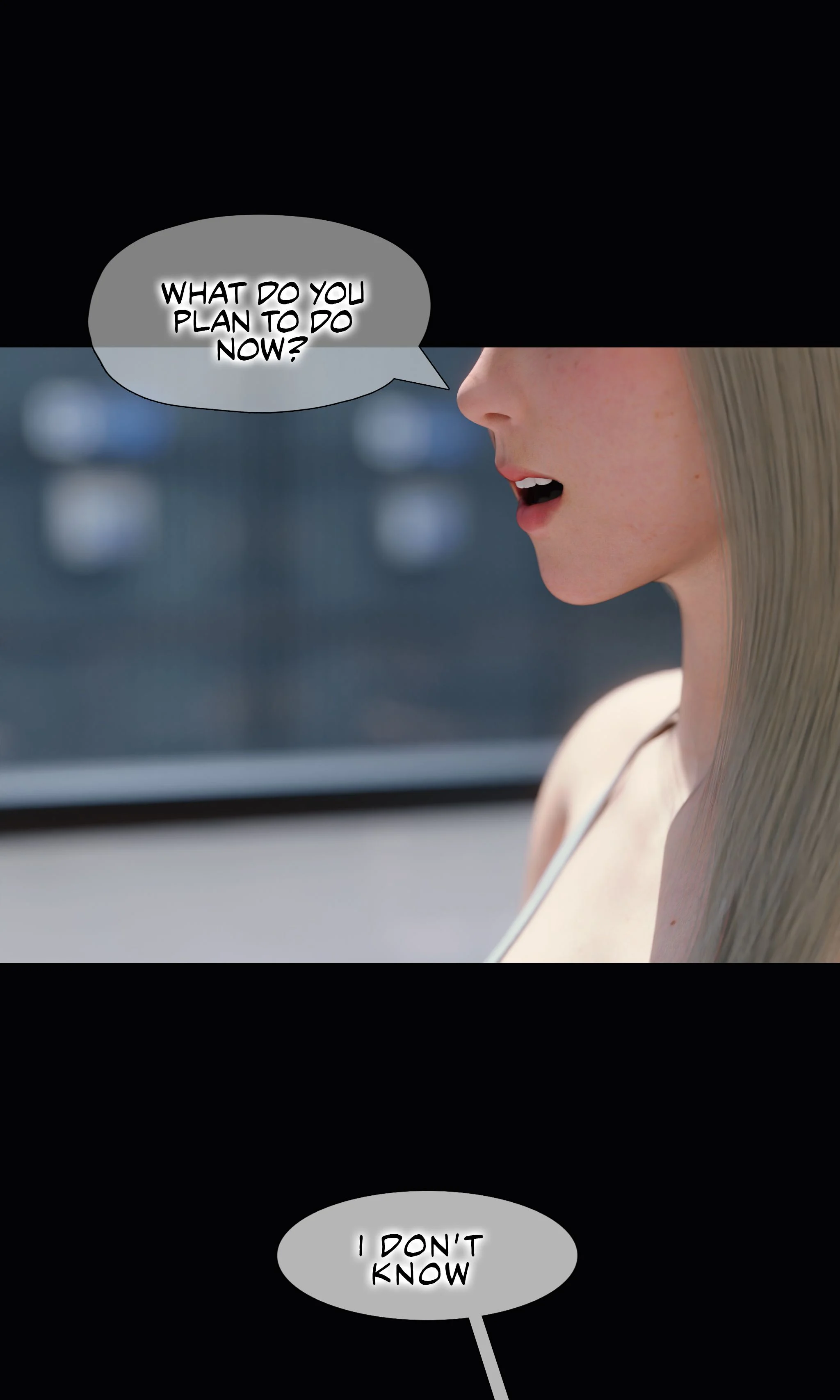 My Neighbor’s Widow [Rose Blue 3D] Chapter 3 - Page 60
