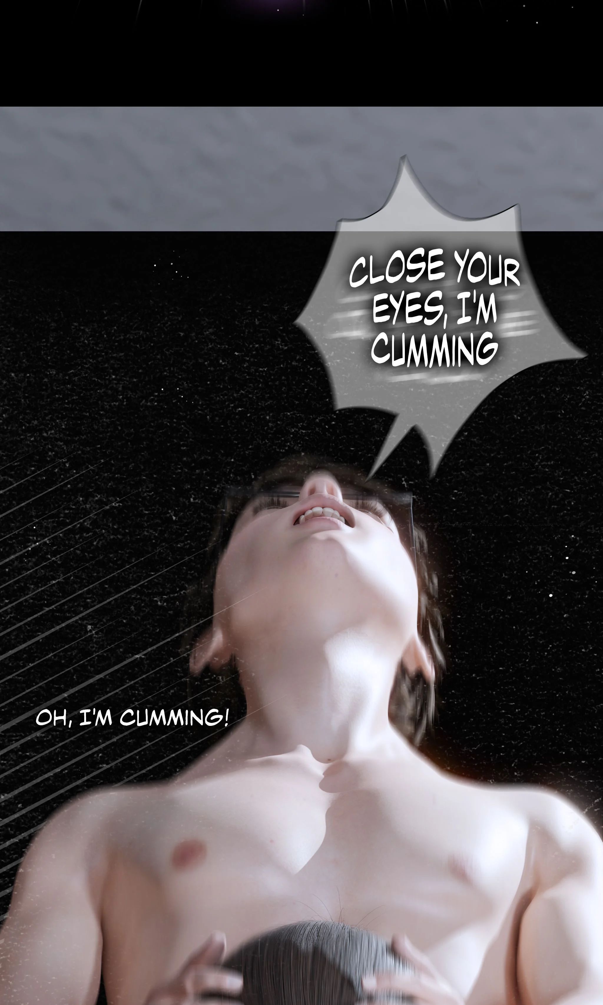 My Neighbor’s Widow [Rose Blue 3D] Chapter 3 - Page 86