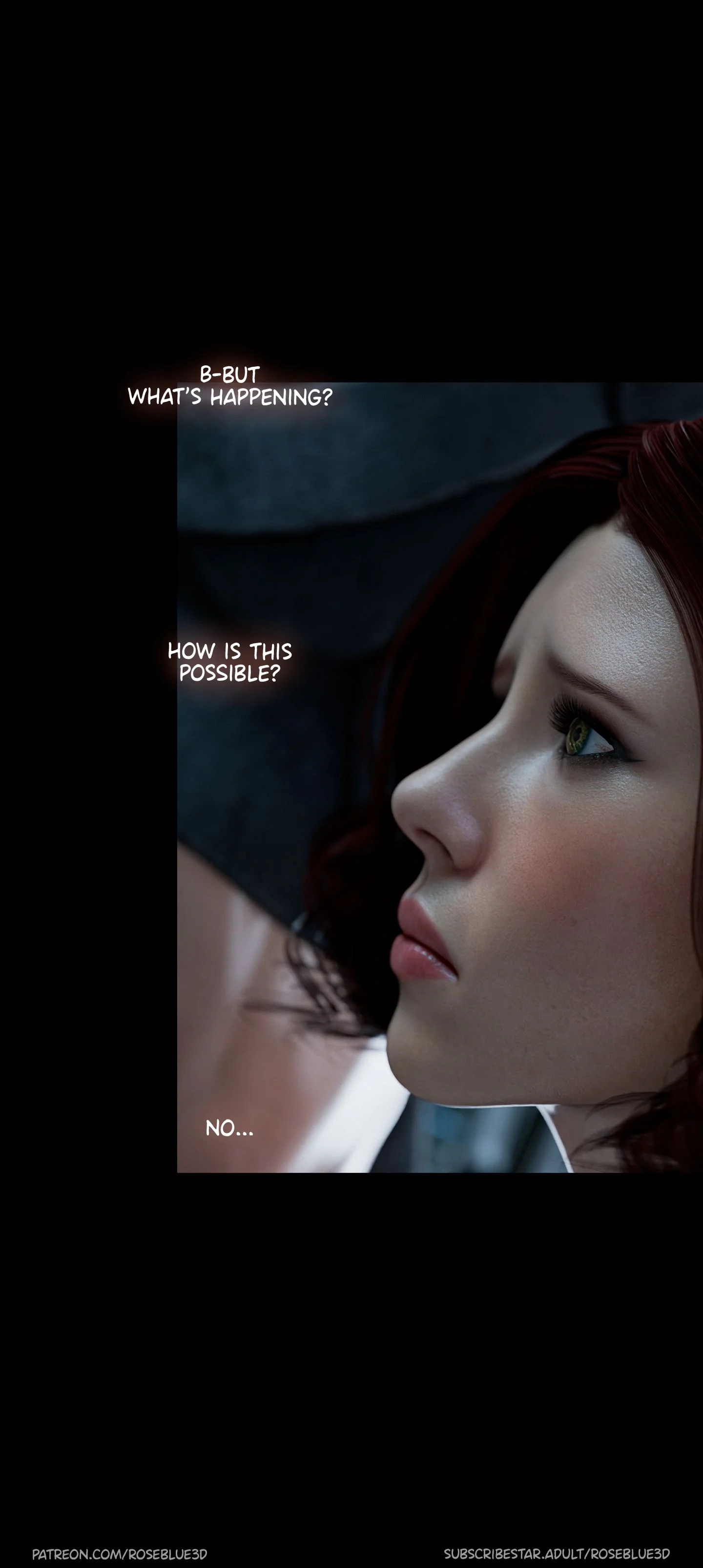 My Neighbor’s Widow [Rose Blue 3D] Chapter 30.1 - Page 60
