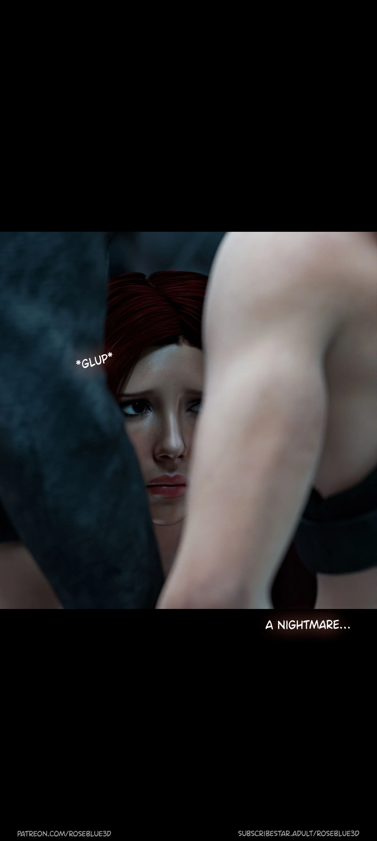 My Neighbor’s Widow [Rose Blue 3D] Chapter 30.1 - Page 63