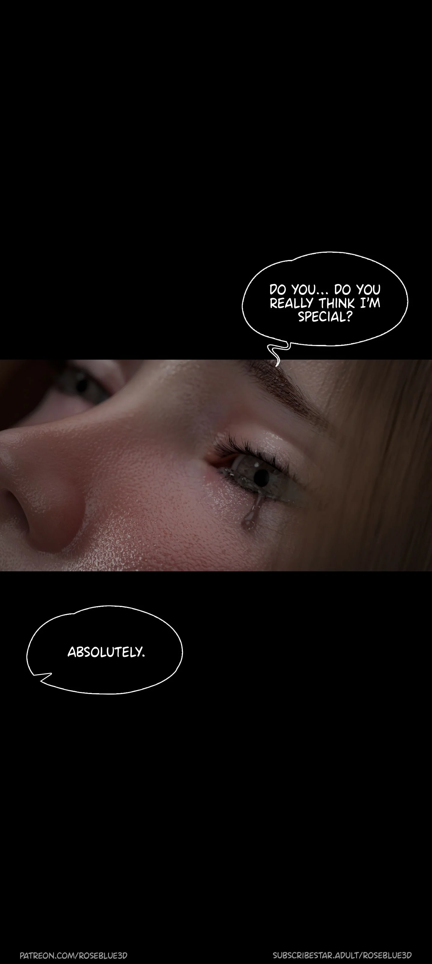My Neighbor’s Widow [Rose Blue 3D] Chapter 30 - Page 158
