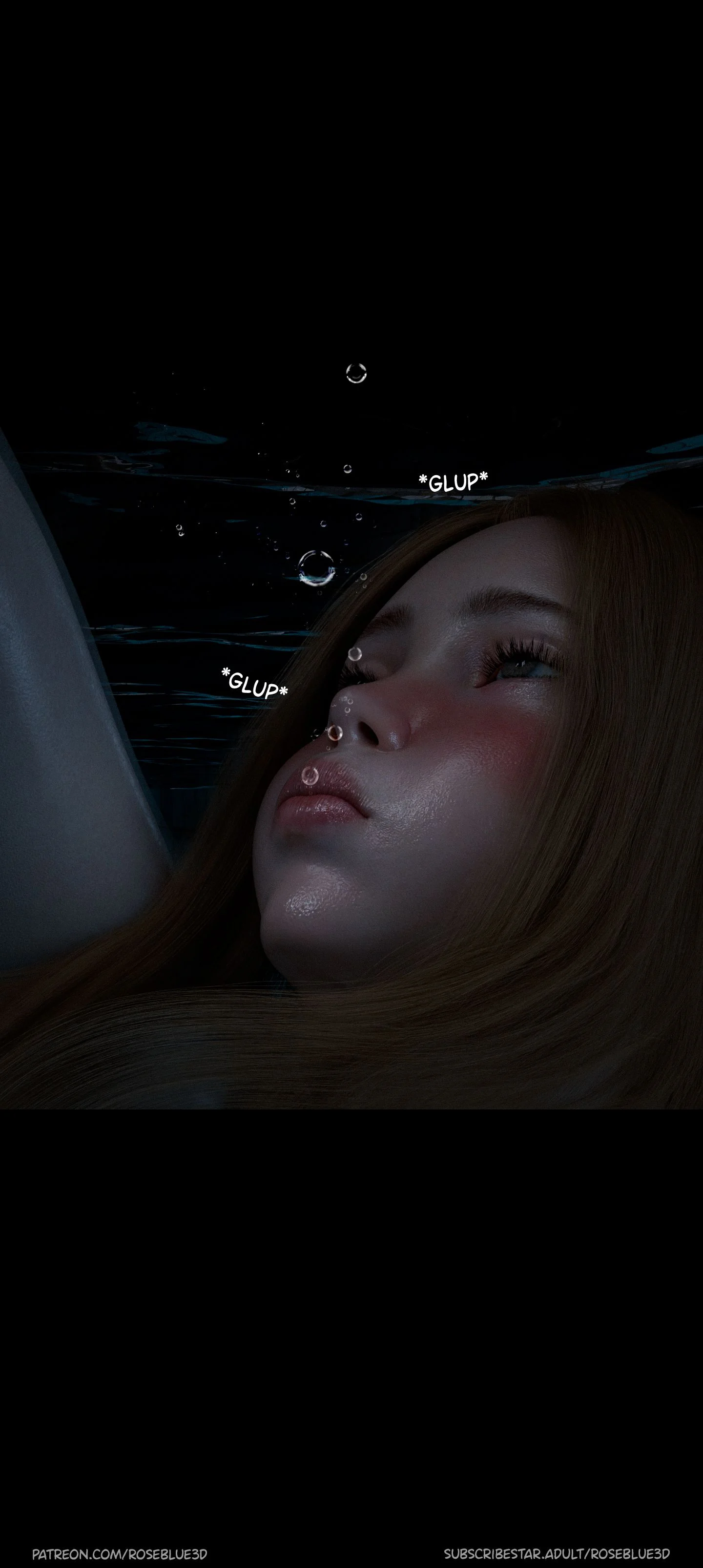 My Neighbor’s Widow [Rose Blue 3D] Chapter 30 - Page 37