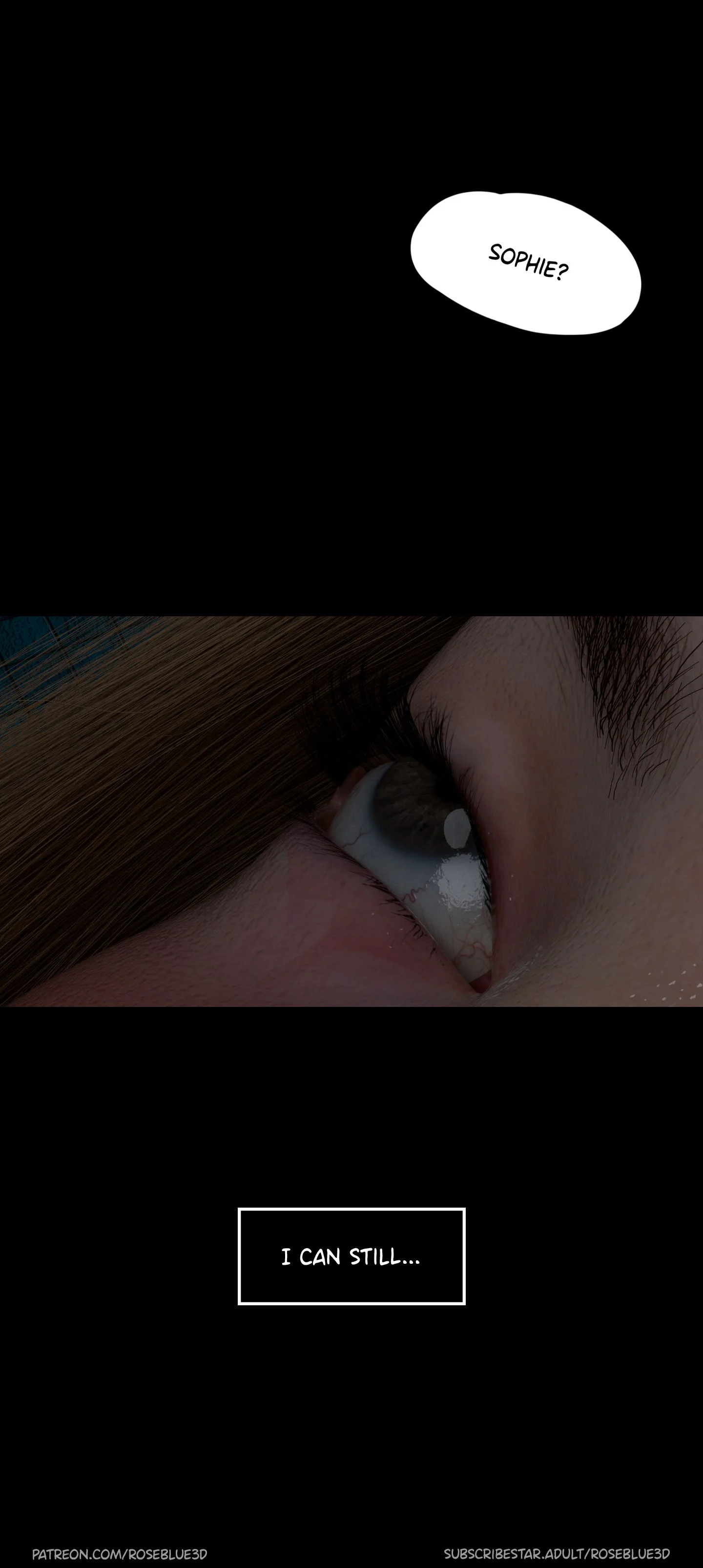 My Neighbor’s Widow [Rose Blue 3D] Chapter 30 - Page 47