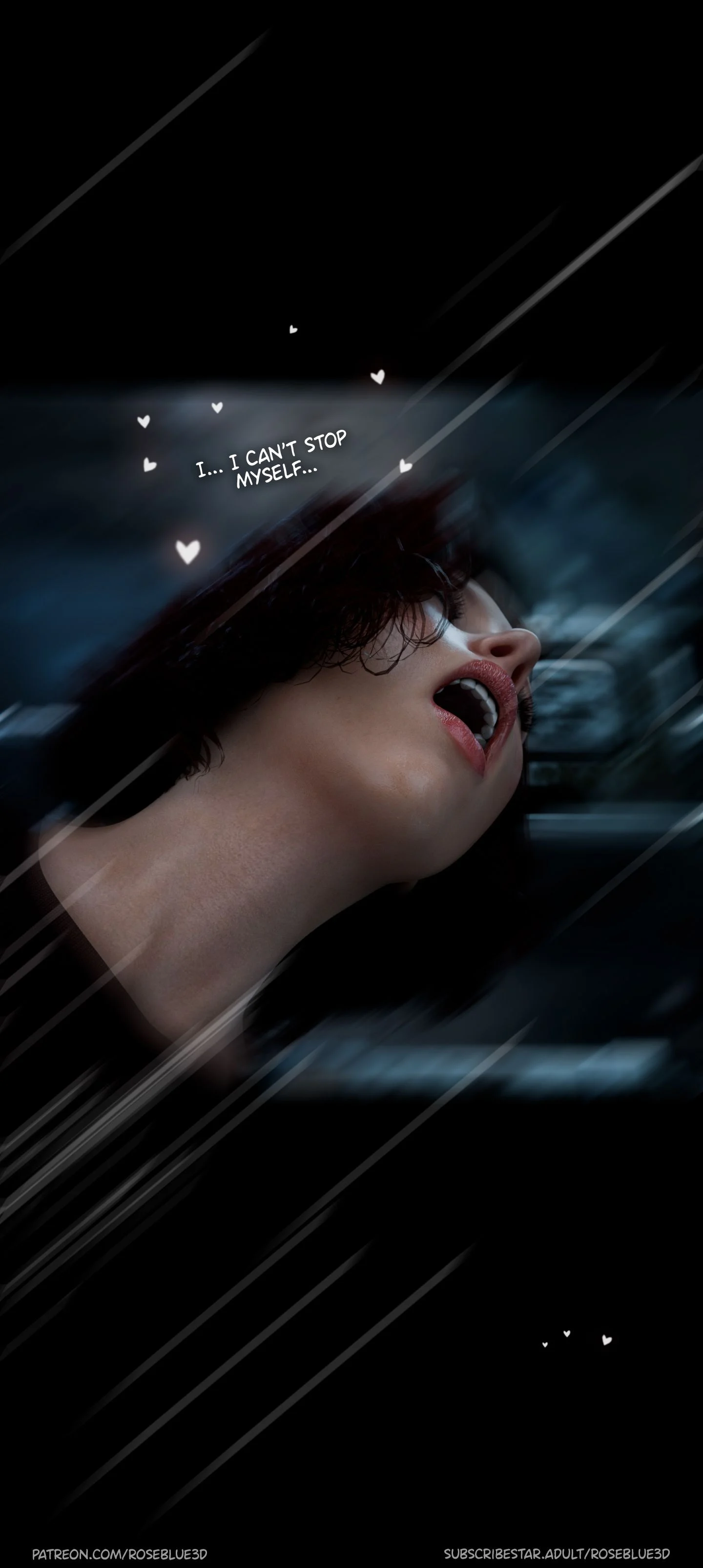 My Neighbor’s Widow [Rose Blue 3D] Chapter 30 - Page 67
