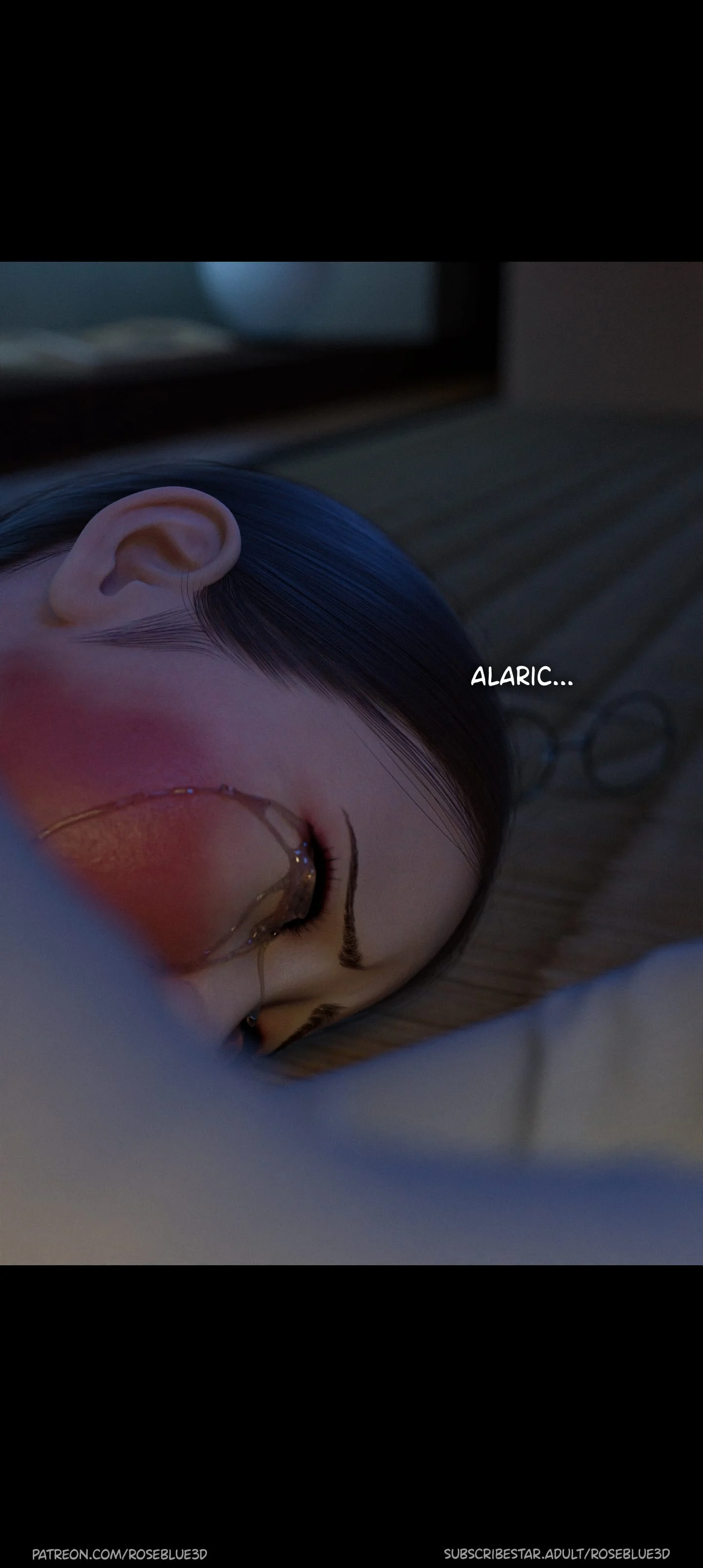 My Neighbor’s Widow [Rose Blue 3D] Chapter 31 - Page 16