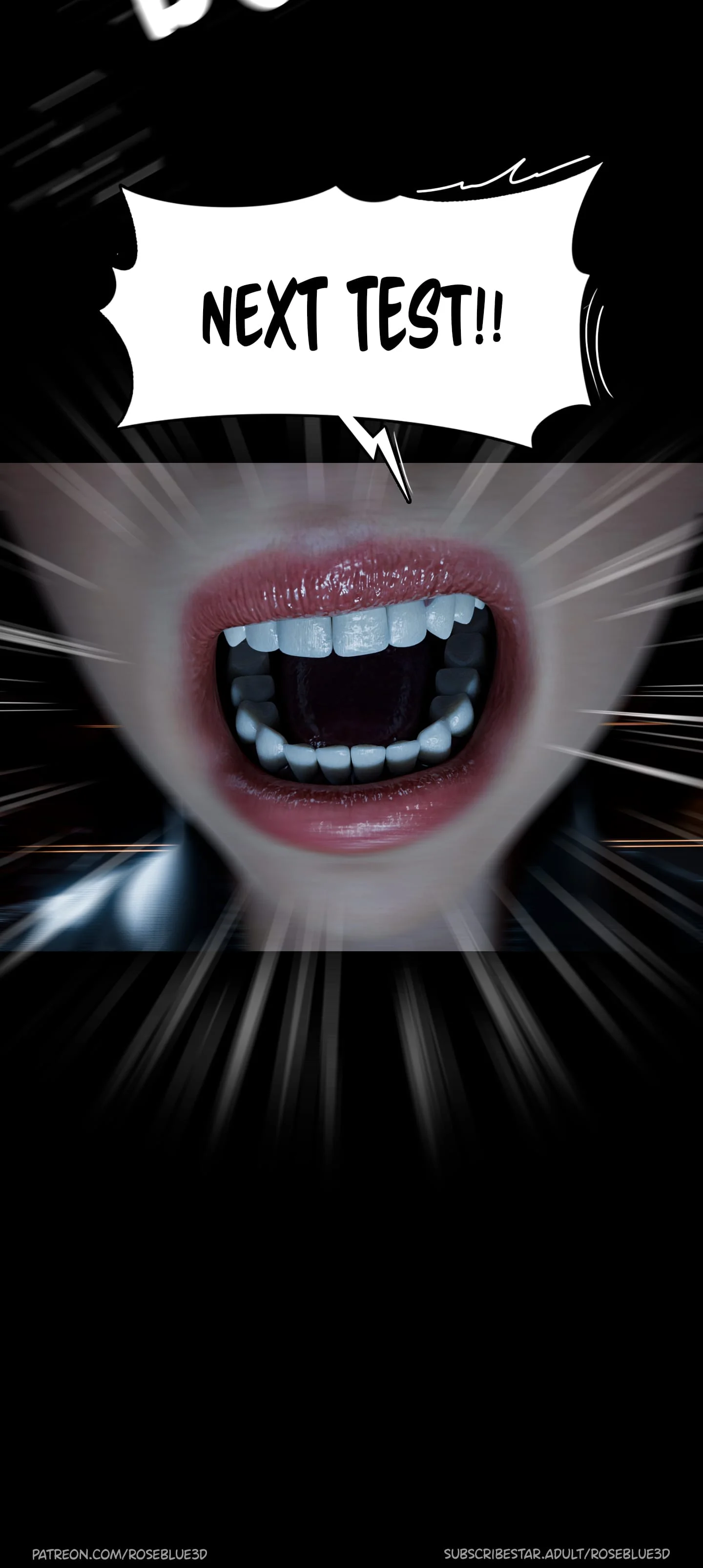 My Neighbor’s Widow [Rose Blue 3D] Chapter 31 - Page 75