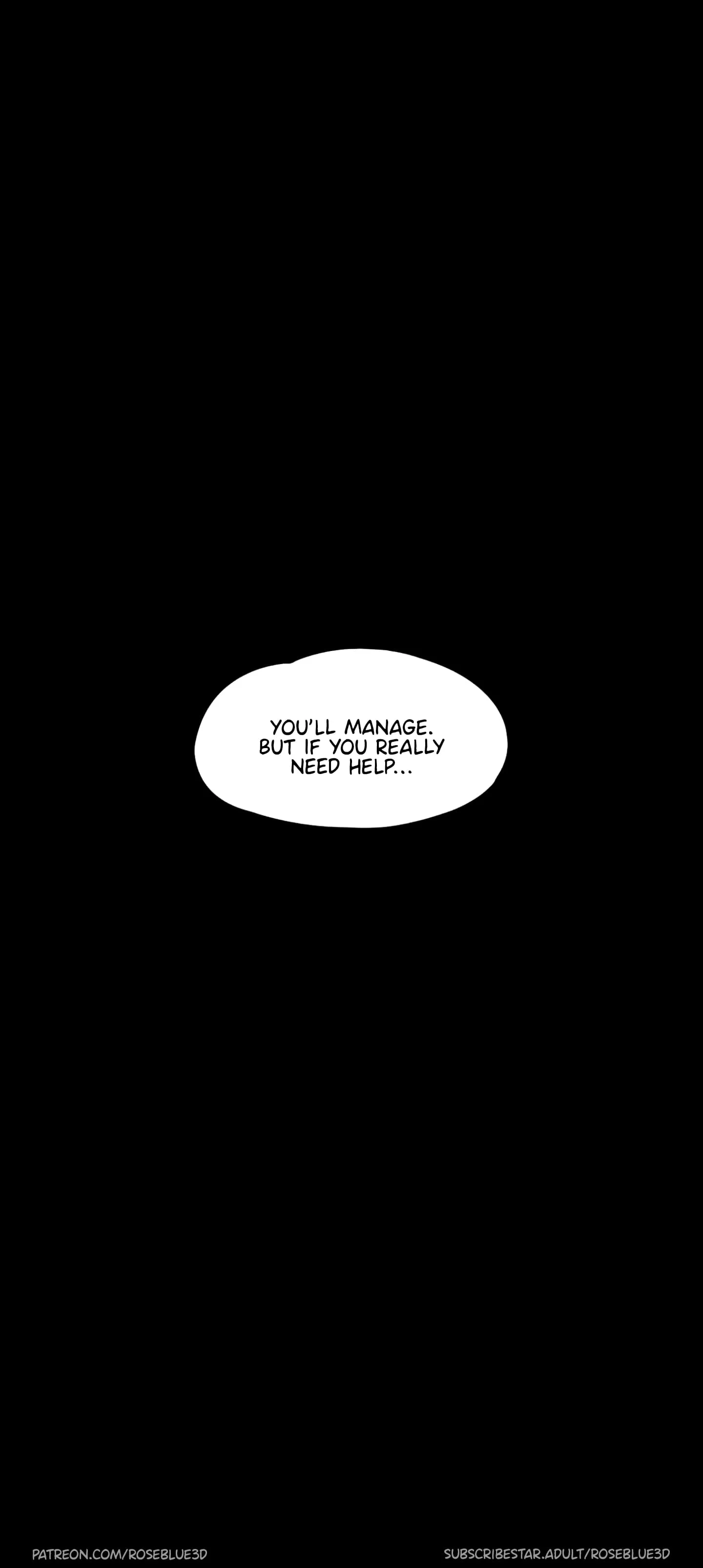 My Neighbor’s Widow [Rose Blue 3D] Chapter 35 - Page 50