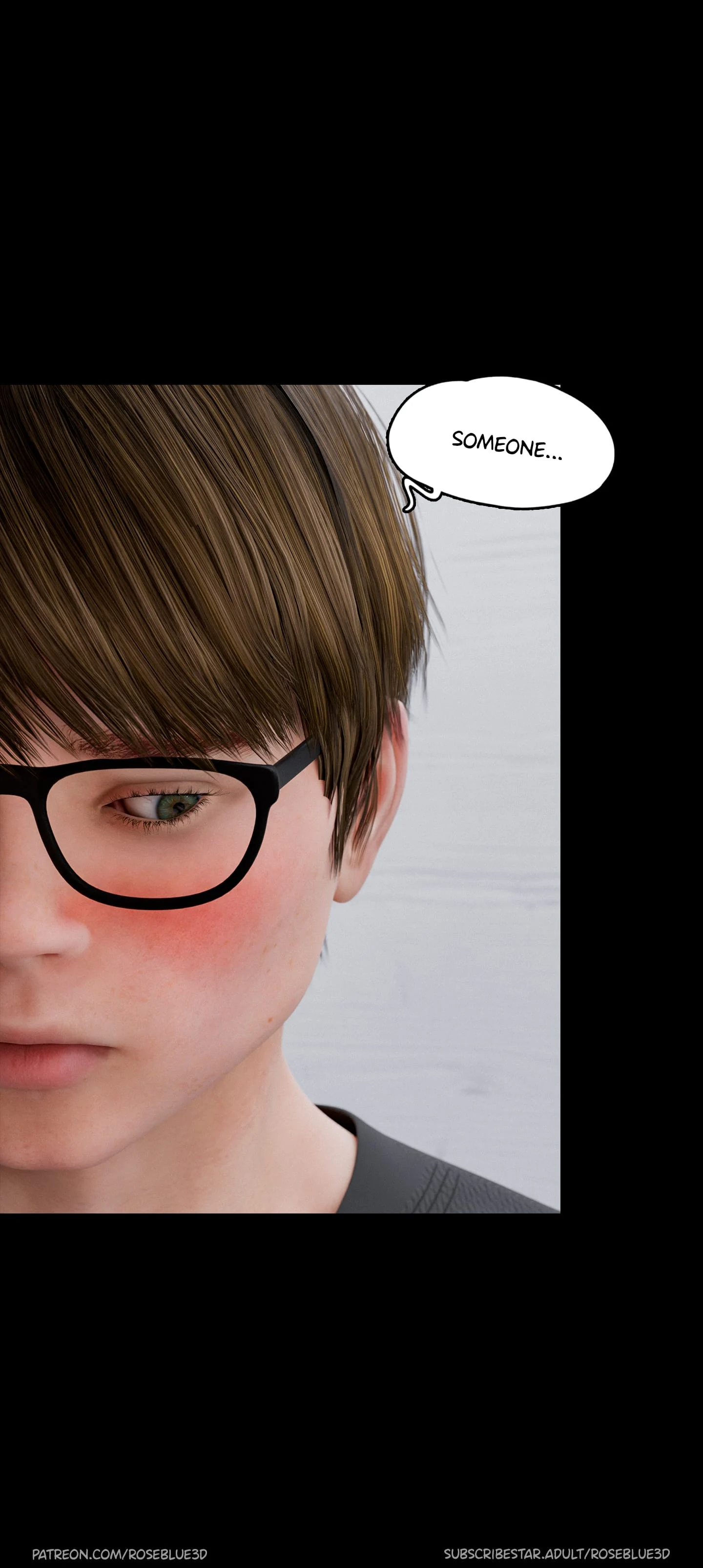 My Neighbor’s Widow [Rose Blue 3D] Chapter 35 - Page 62