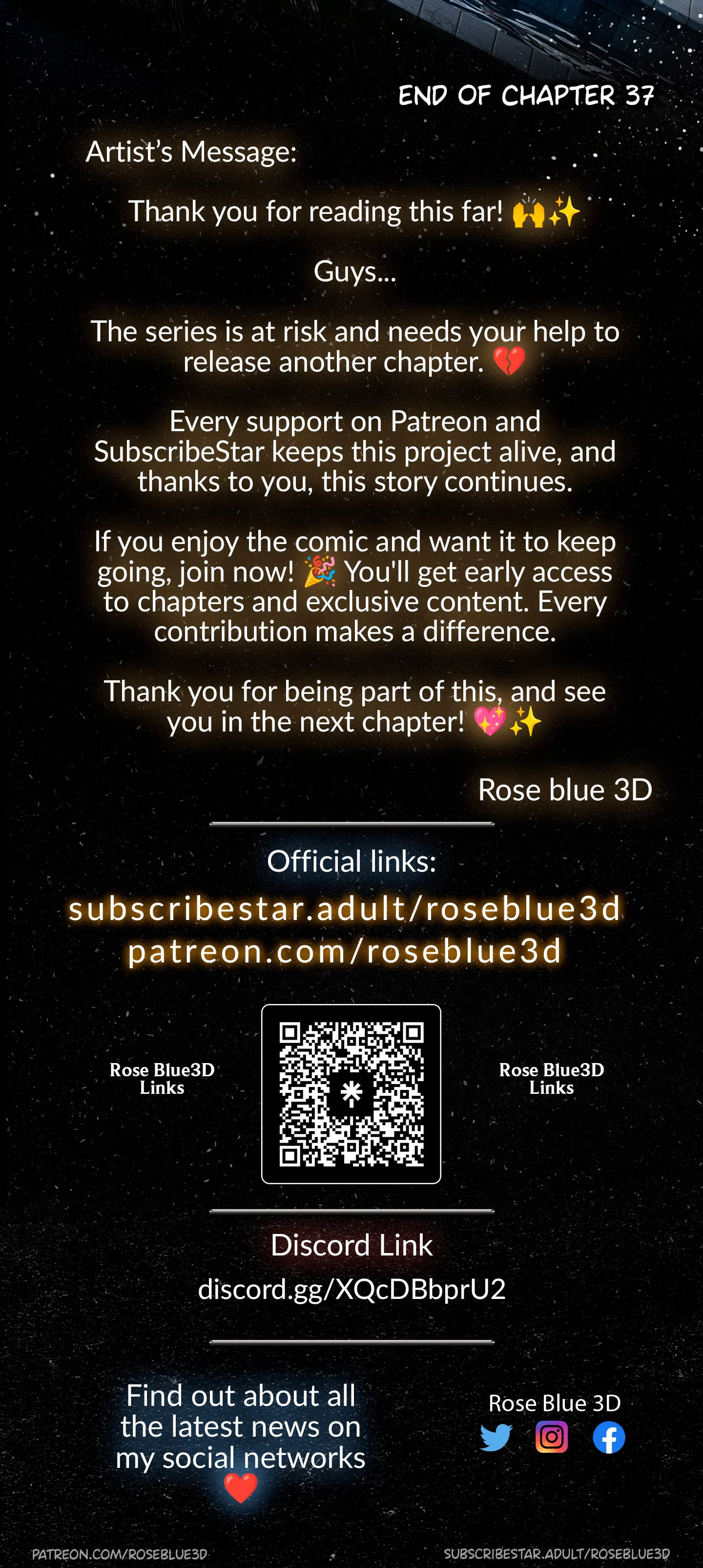 My Neighbor’s Widow [Rose Blue 3D] Chapter 37 - Page 92
