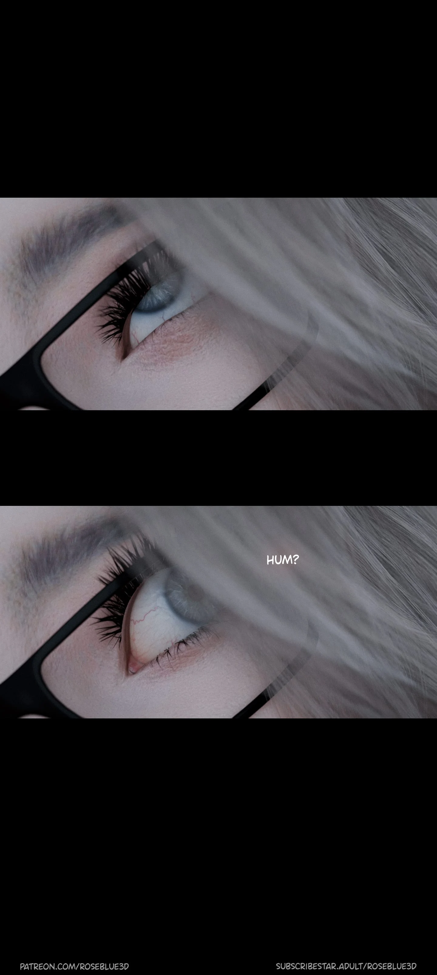 My Neighbor’s Widow [Rose Blue 3D] Chapter 39 - Page 59