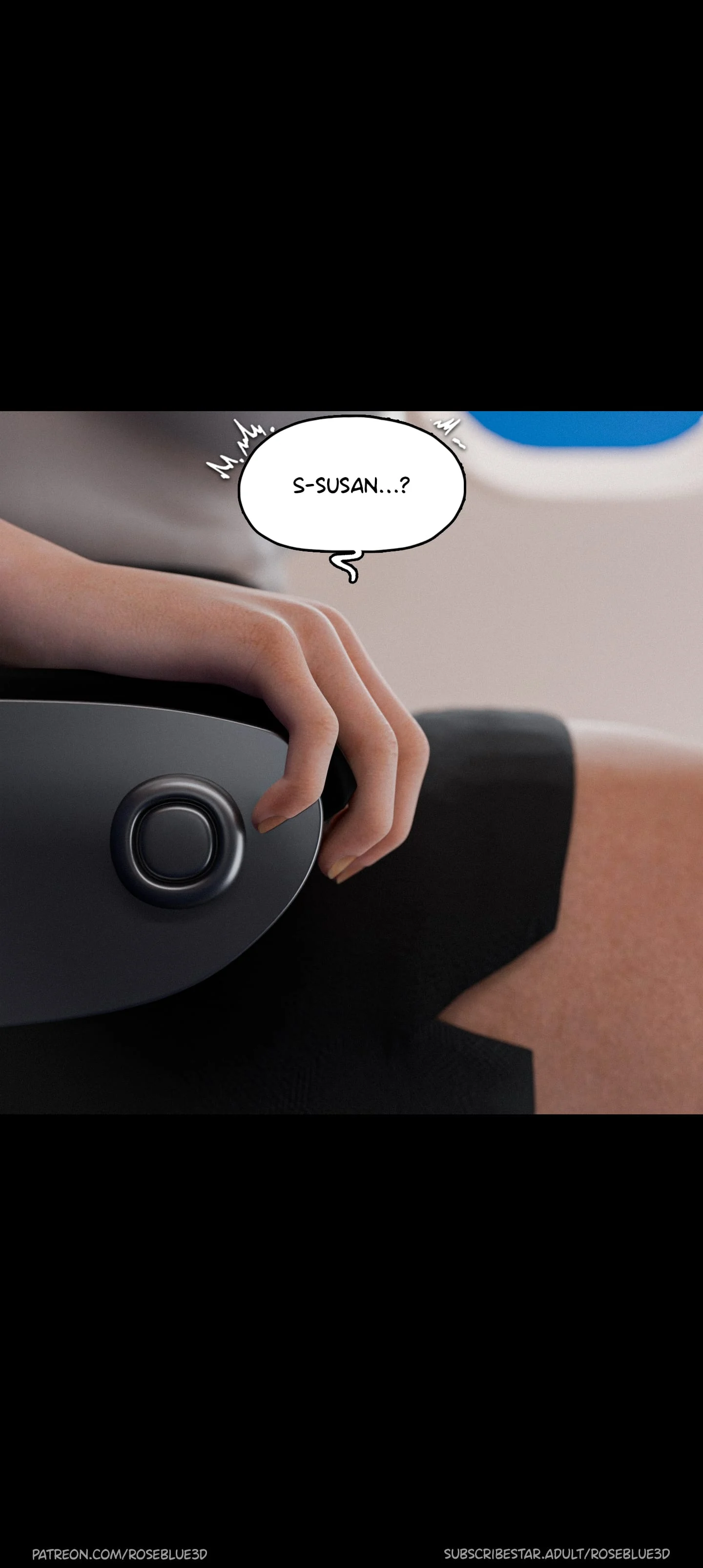 My Neighbor’s Widow [Rose Blue 3D] Chapter 39 - Page 72