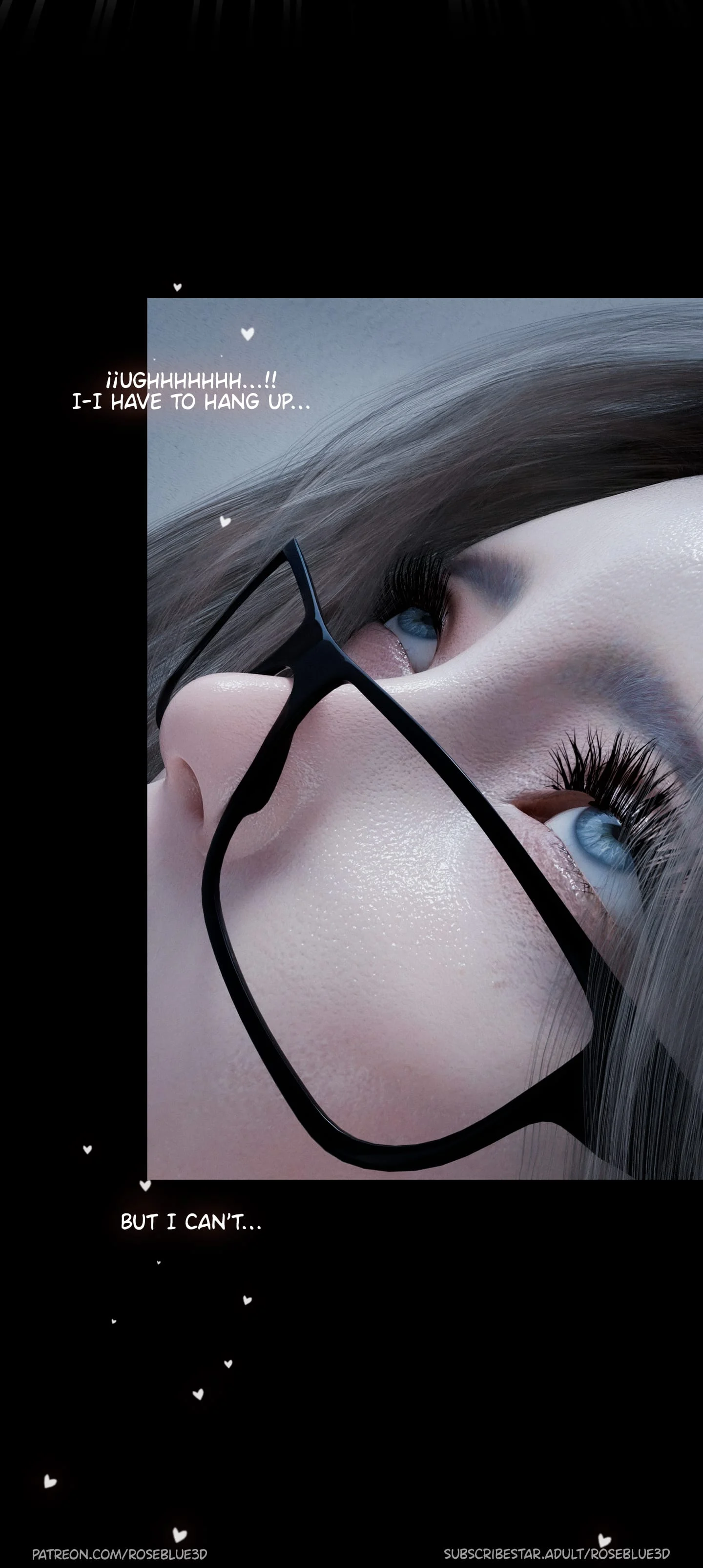 My Neighbor’s Widow [Rose Blue 3D] Chapter 39 - Page 92