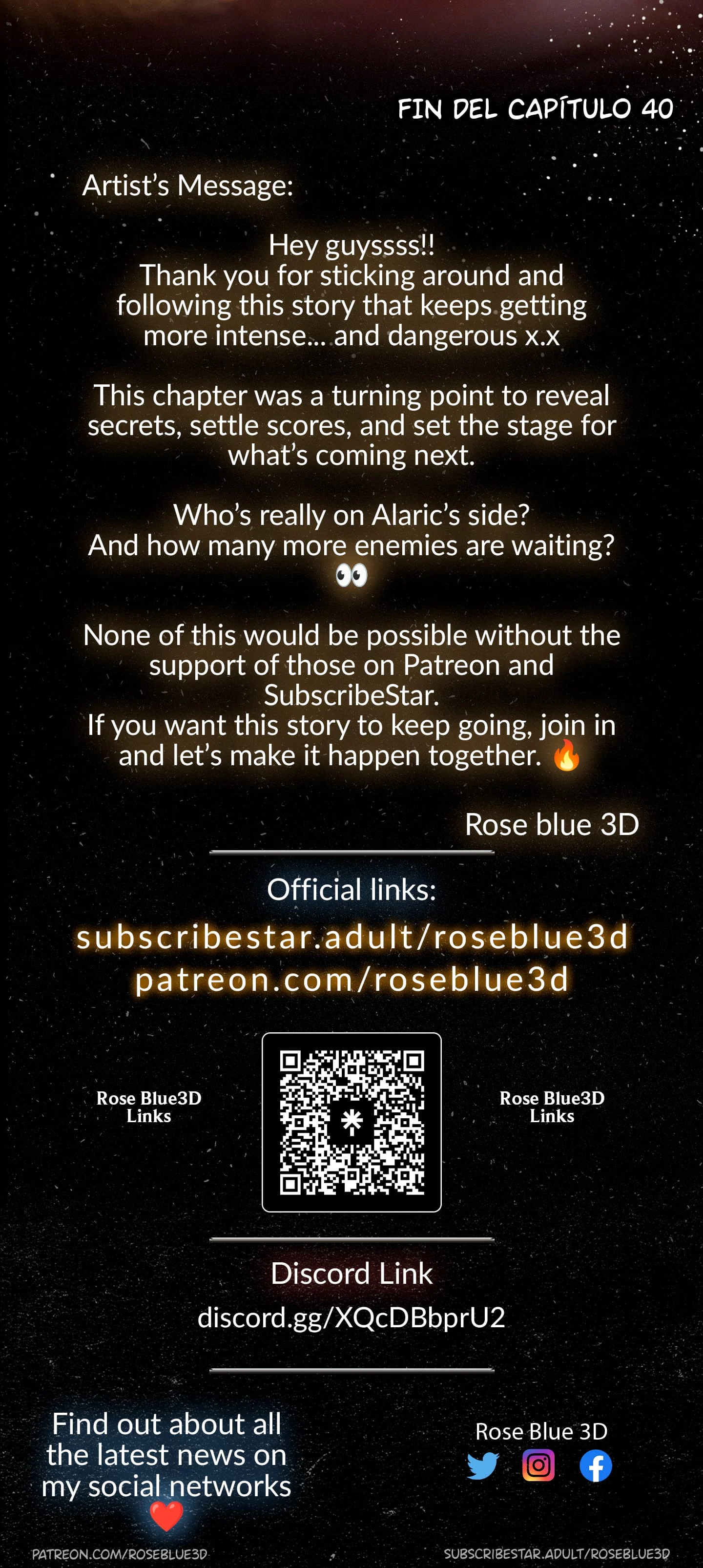My Neighbor’s Widow [Rose Blue 3D] Chapter 40 - Page 102