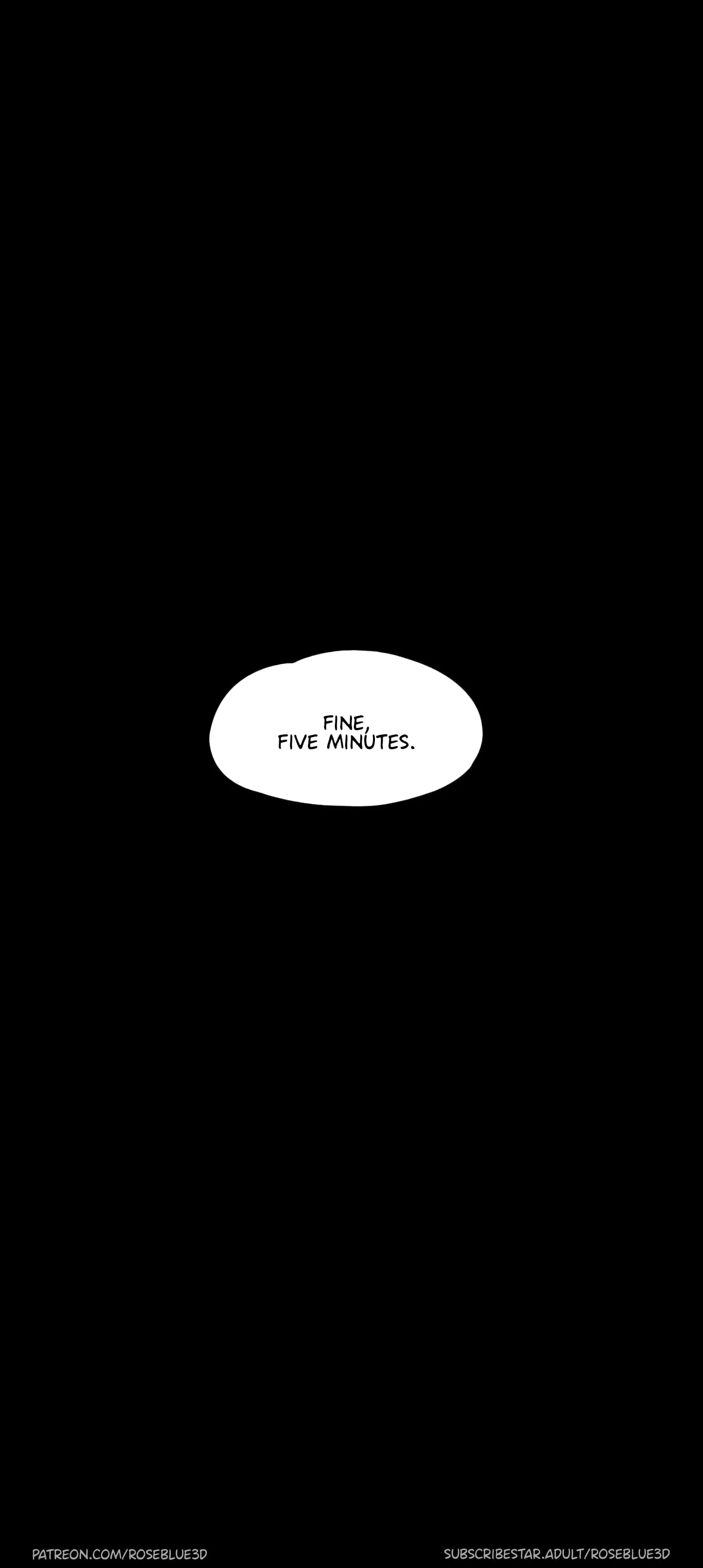 My Neighbor’s Widow [Rose Blue 3D] Chapter 40 - Page 46