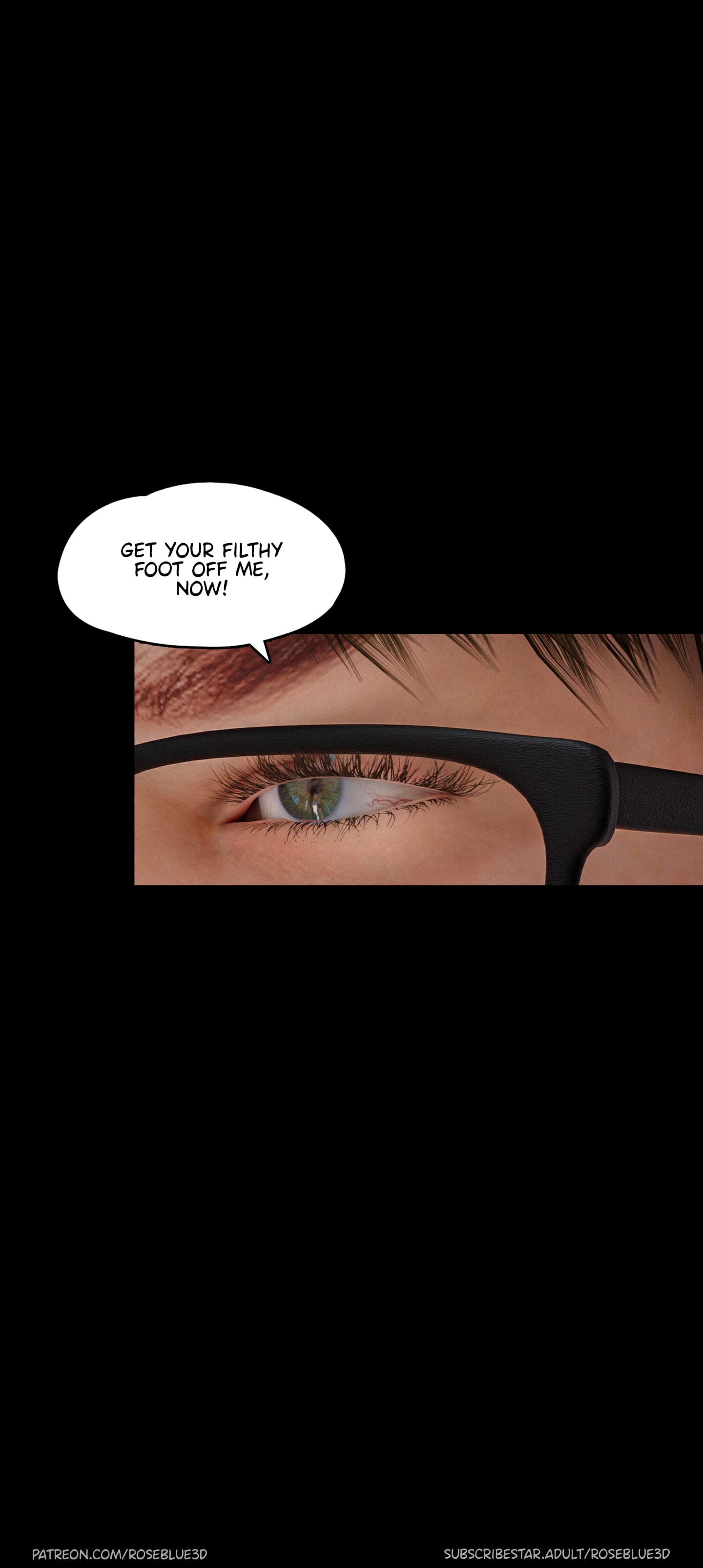 My Neighbor’s Widow [Rose Blue 3D] Chapter 41 - Page 37