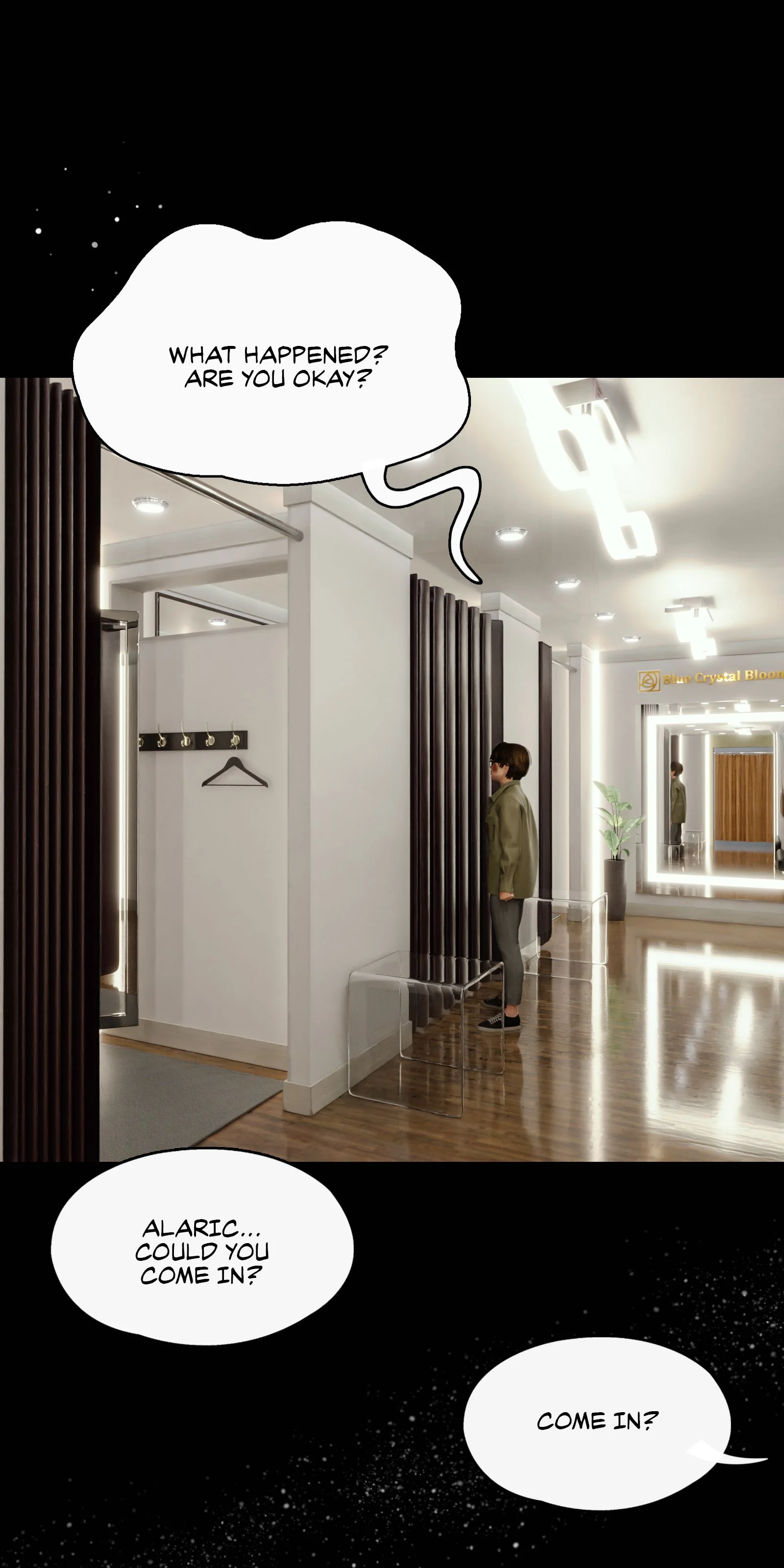 My Neighbor’s Widow [Rose Blue 3D] Chapter 5 - Page 118