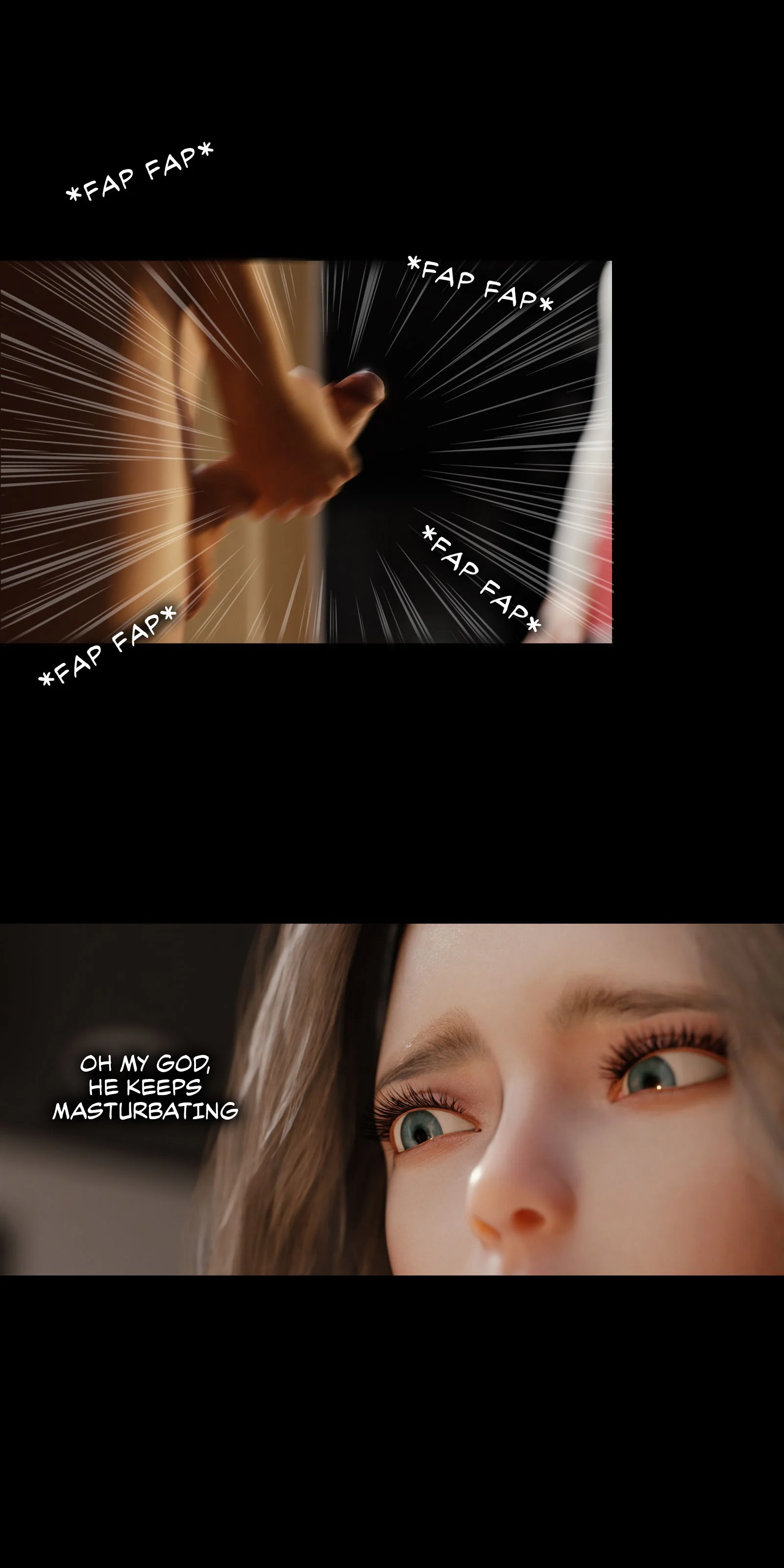 My Neighbor’s Widow [Rose Blue 3D] Chapter 5 - Page 14