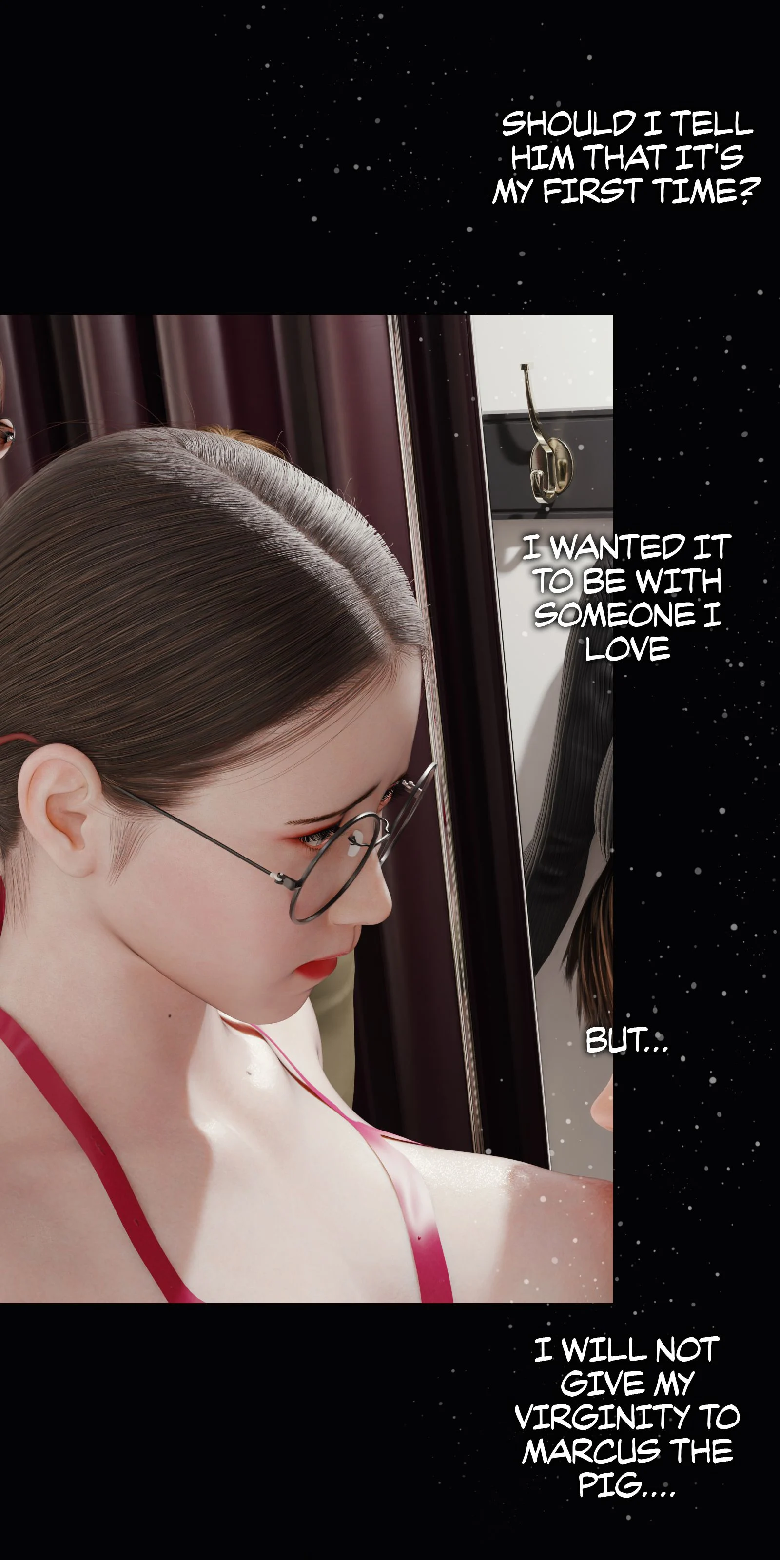 My Neighbor’s Widow [Rose Blue 3D] Chapter 5 - Page 143