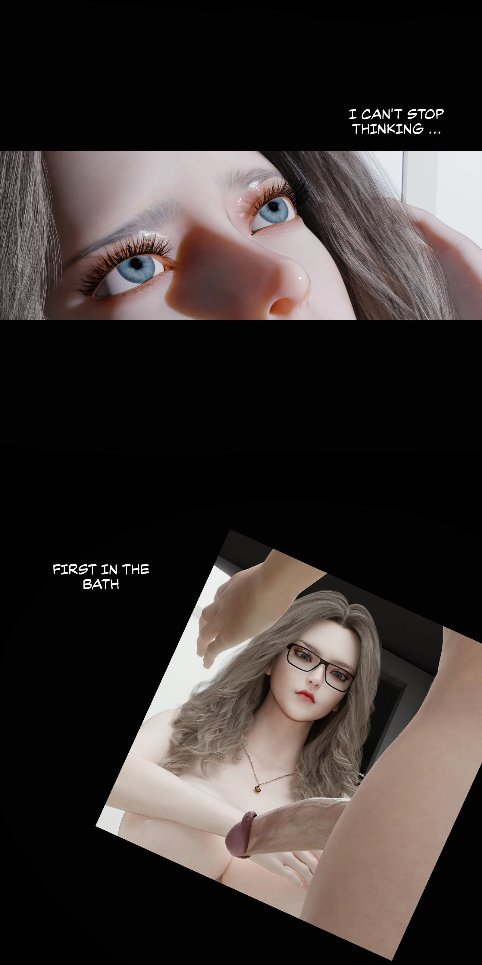 My Neighbor’s Widow [Rose Blue 3D] Chapter 5 - Page 33