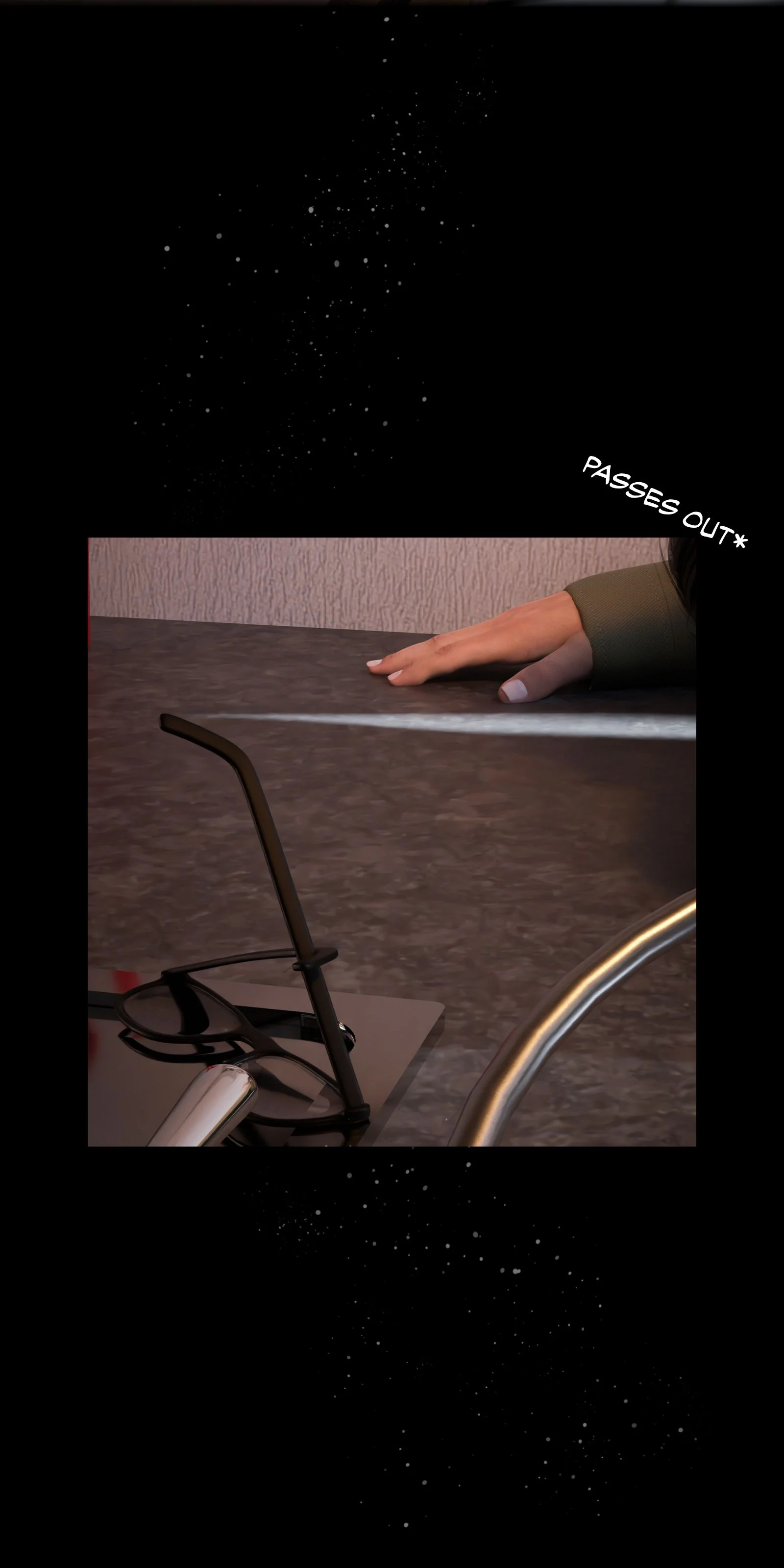My Neighbor’s Widow [Rose Blue 3D] Chapter 5 - Page 57