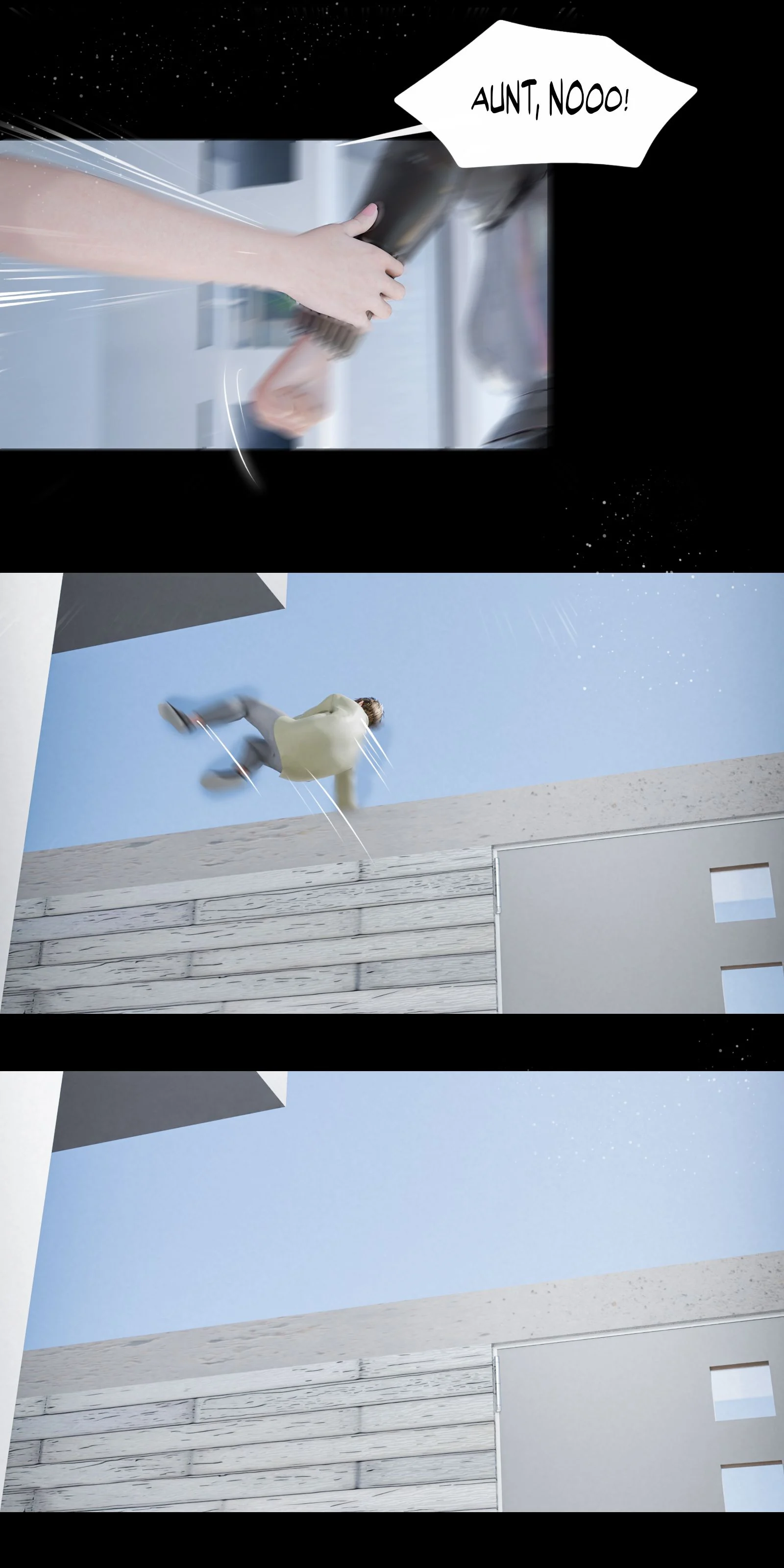 My Neighbor’s Widow [Rose Blue 3D] Chapter 5 - Page 63