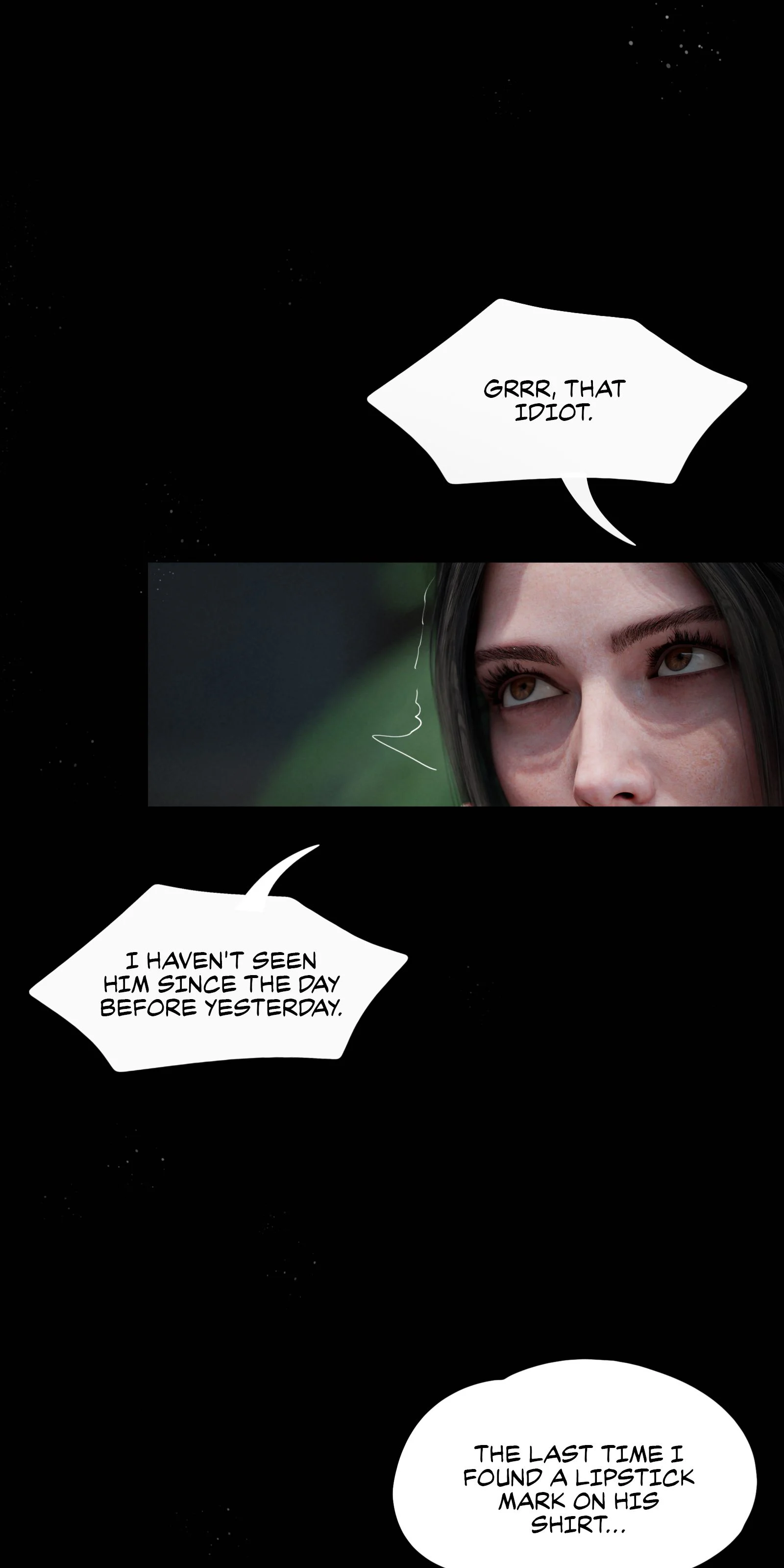 My Neighbor’s Widow [Rose Blue 3D] Chapter 5 - Page 96