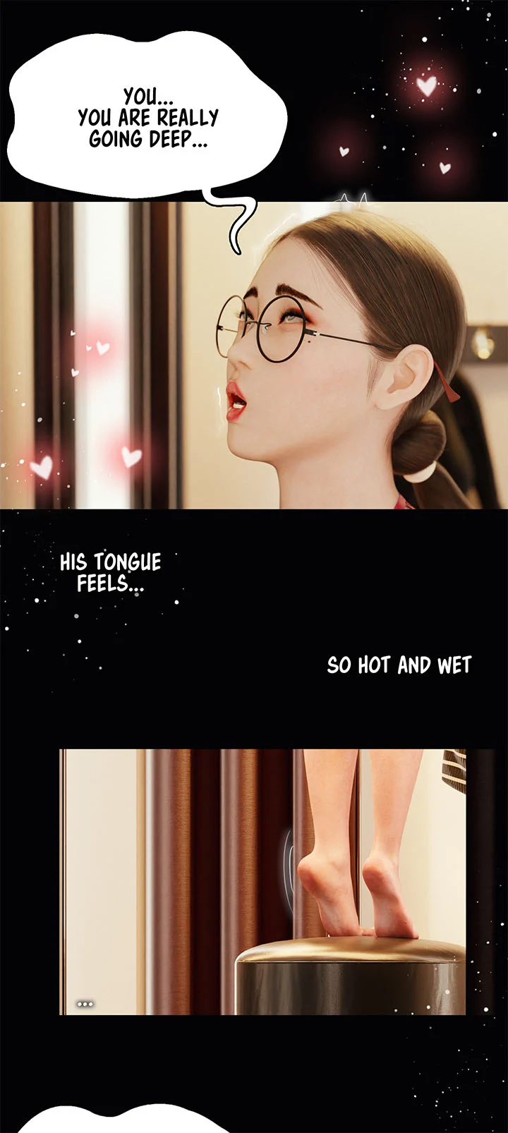 My Neighbor’s Widow [Rose Blue 3D] Chapter 6 - Page 20