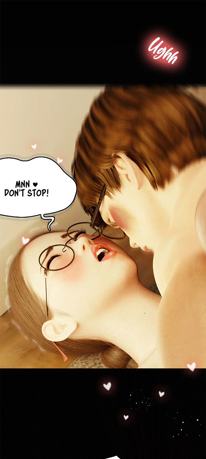 My Neighbor’s Widow [Rose Blue 3D] Chapter 6 - Page 65