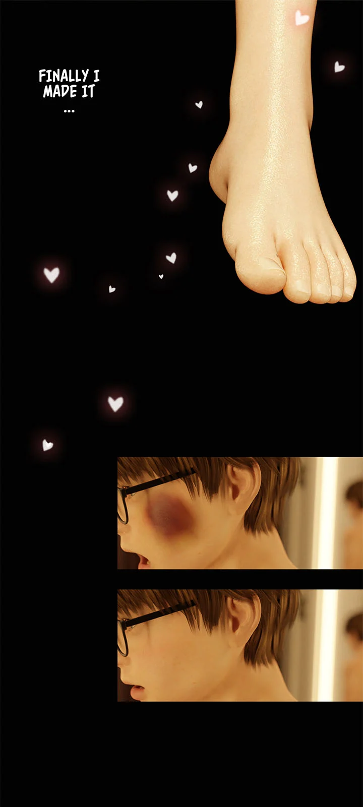 My Neighbor’s Widow [Rose Blue 3D] Chapter 6 - Page 70
