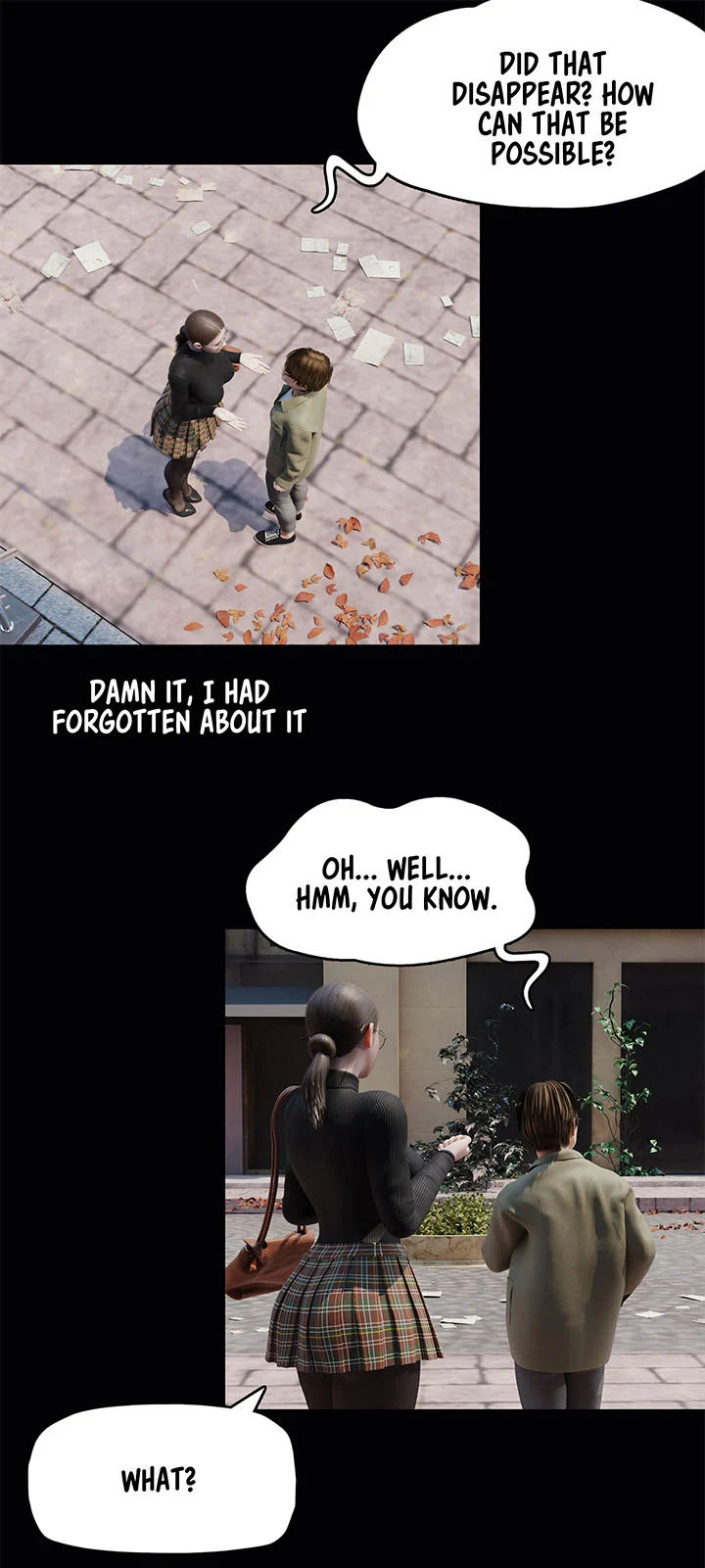My Neighbor’s Widow [Rose Blue 3D] Chapter 6 - Page 81