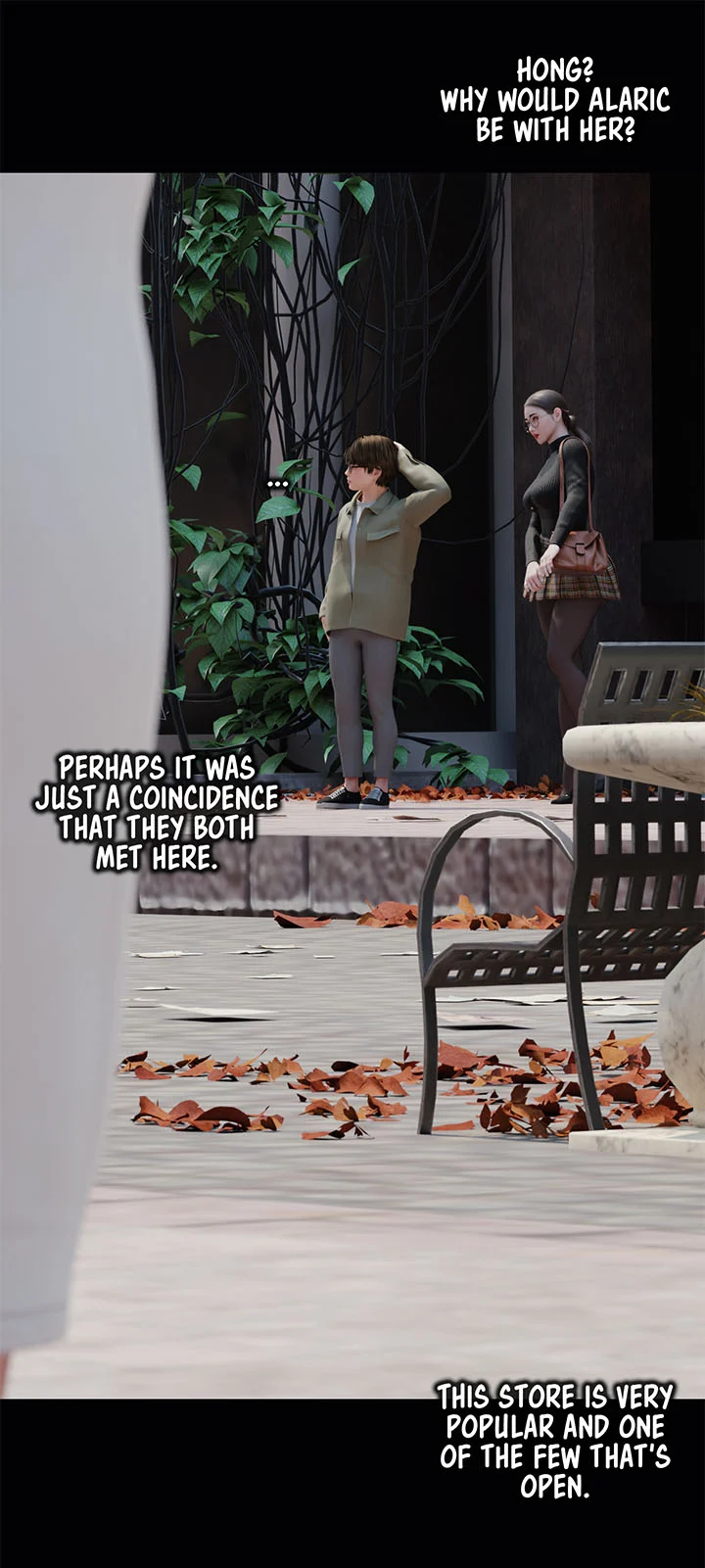 My Neighbor’s Widow [Rose Blue 3D] Chapter 6 - Page 82