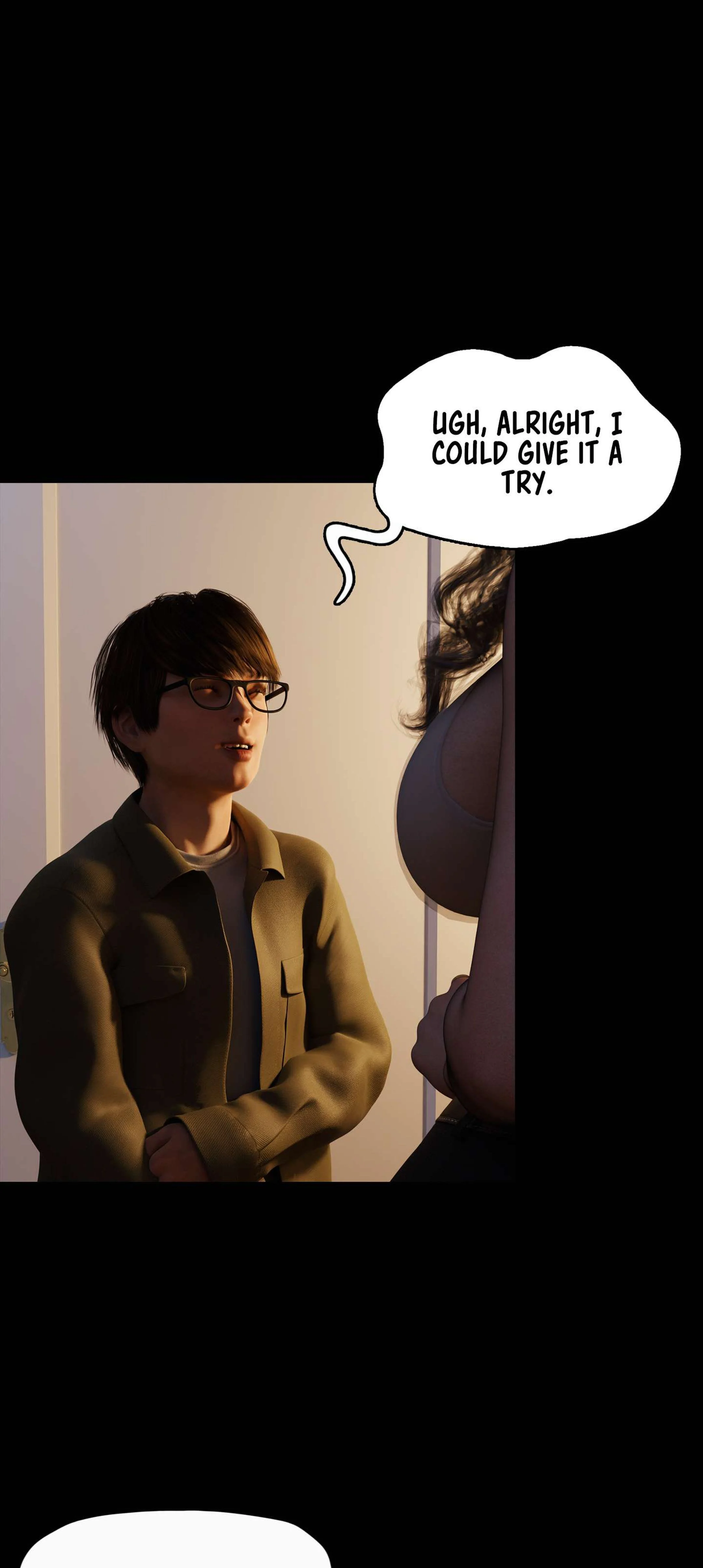 My Neighbor’s Widow [Rose Blue 3D] Chapter 7 - Page 102