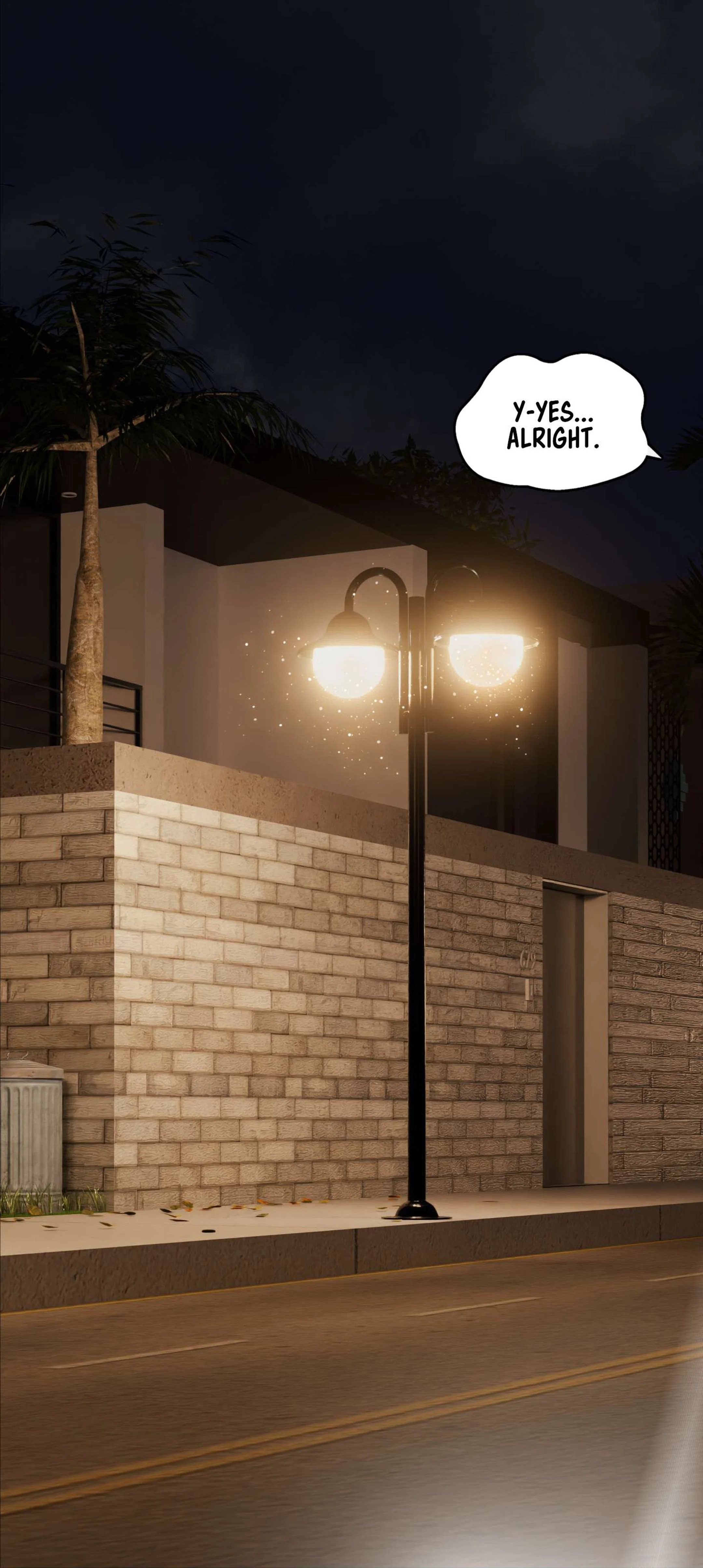 My Neighbor’s Widow [Rose Blue 3D] Chapter 7 - Page 106