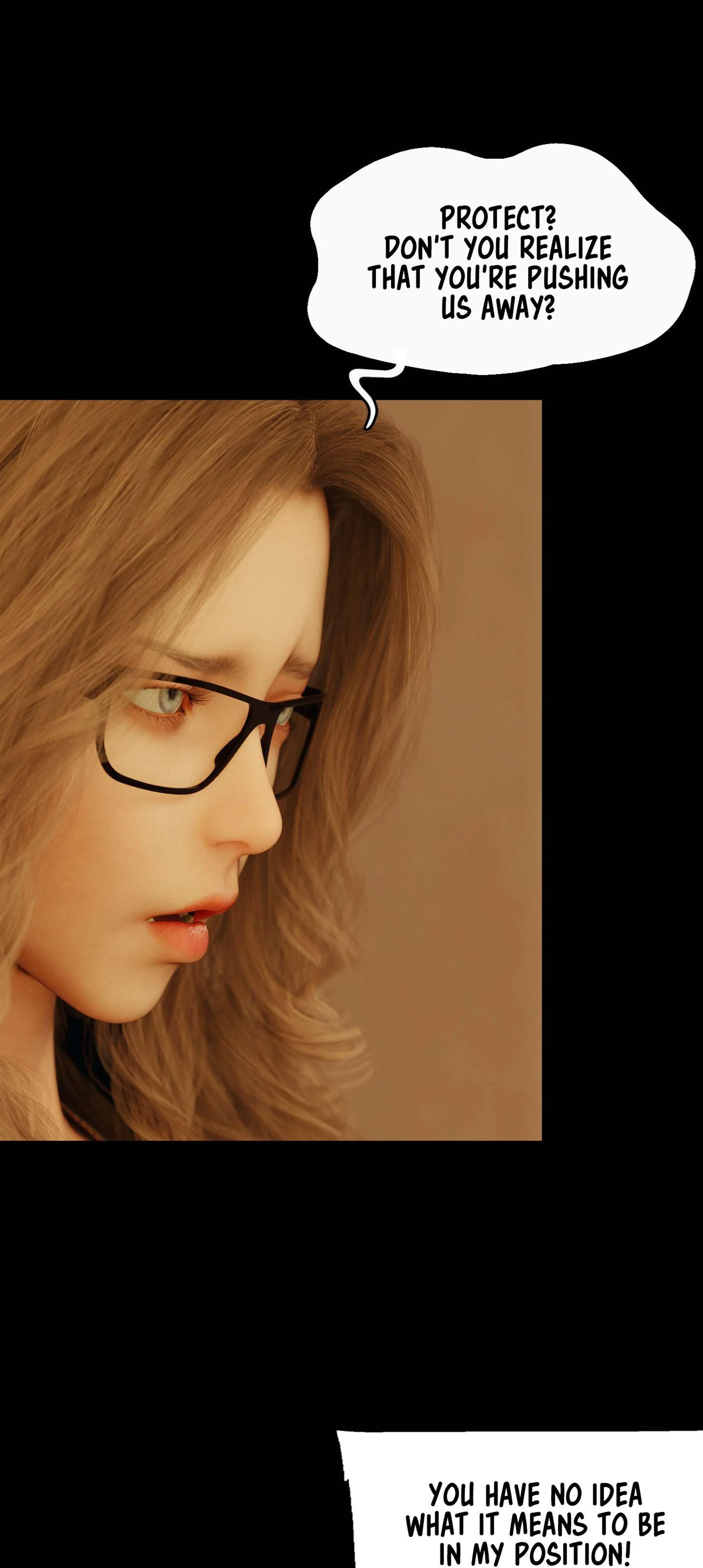 My Neighbor’s Widow [Rose Blue 3D] Chapter 7 - Page 21