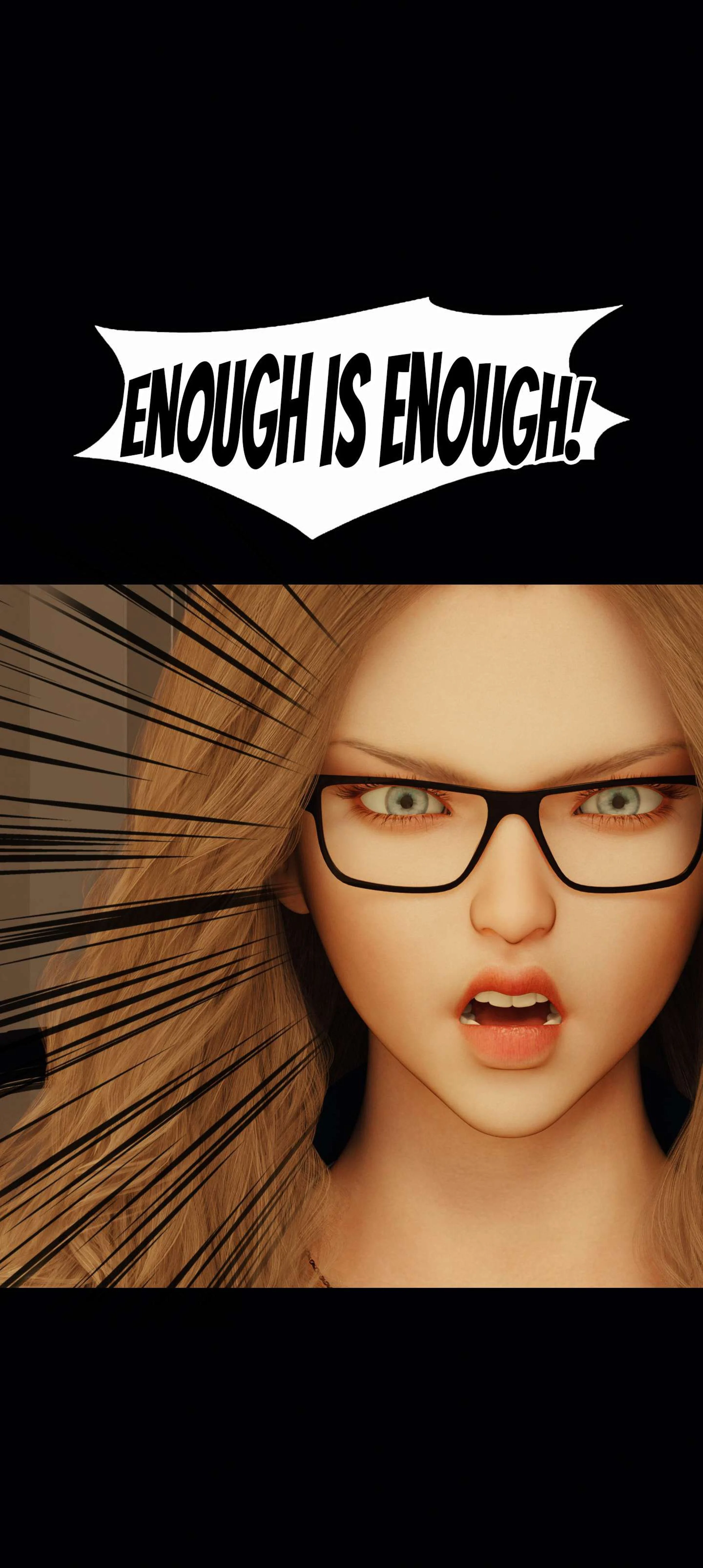 My Neighbor’s Widow [Rose Blue 3D] Chapter 7 - Page 29