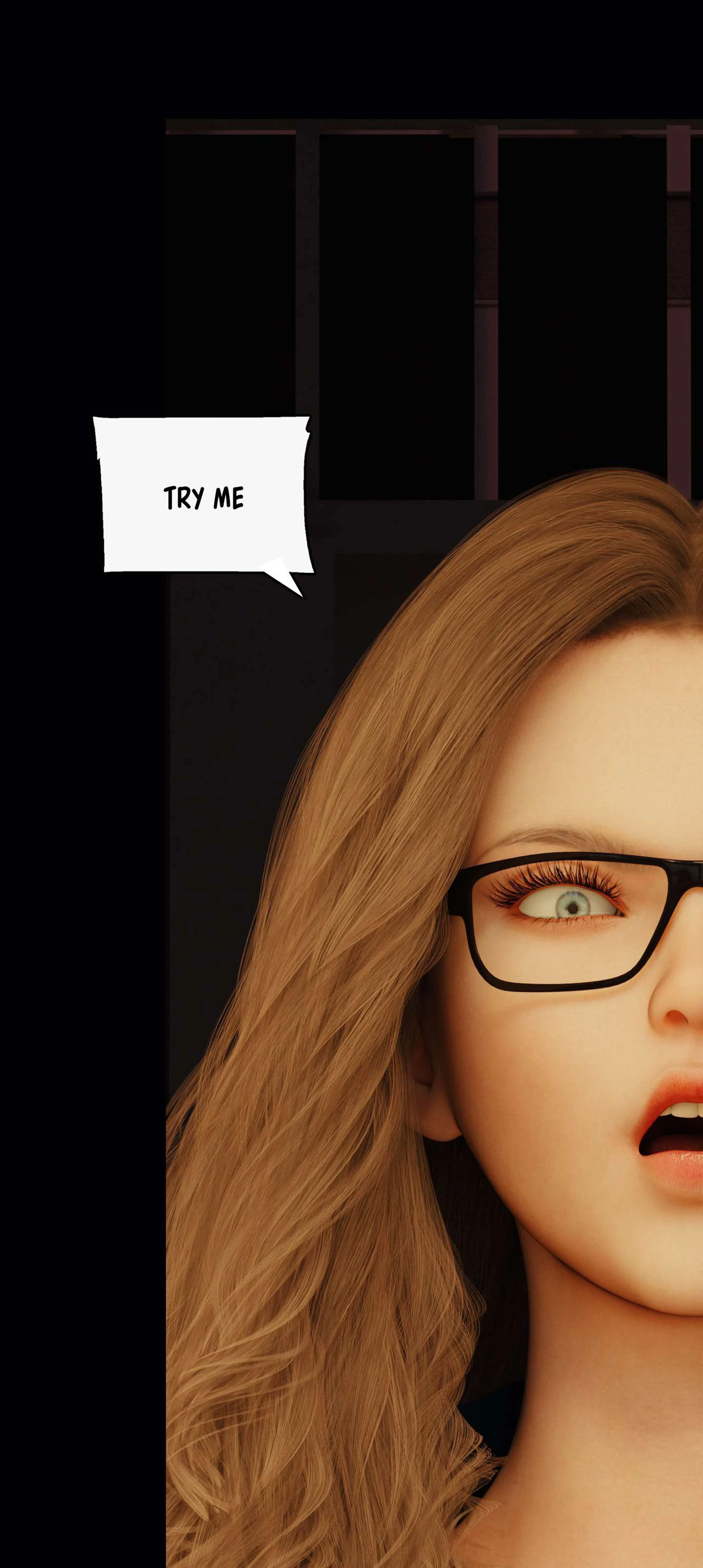 My Neighbor’s Widow [Rose Blue 3D] Chapter 7 - Page 33