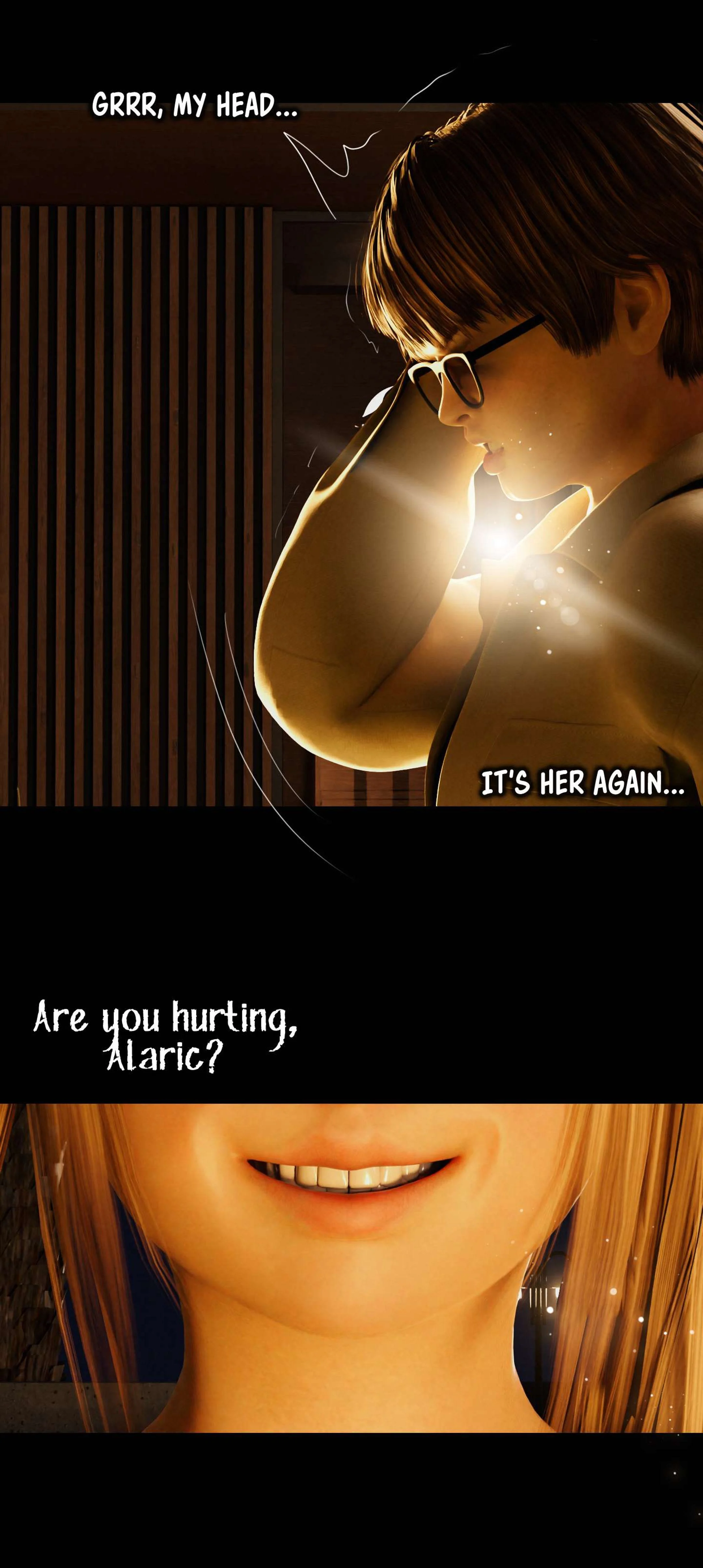 My Neighbor’s Widow [Rose Blue 3D] Chapter 7 - Page 75