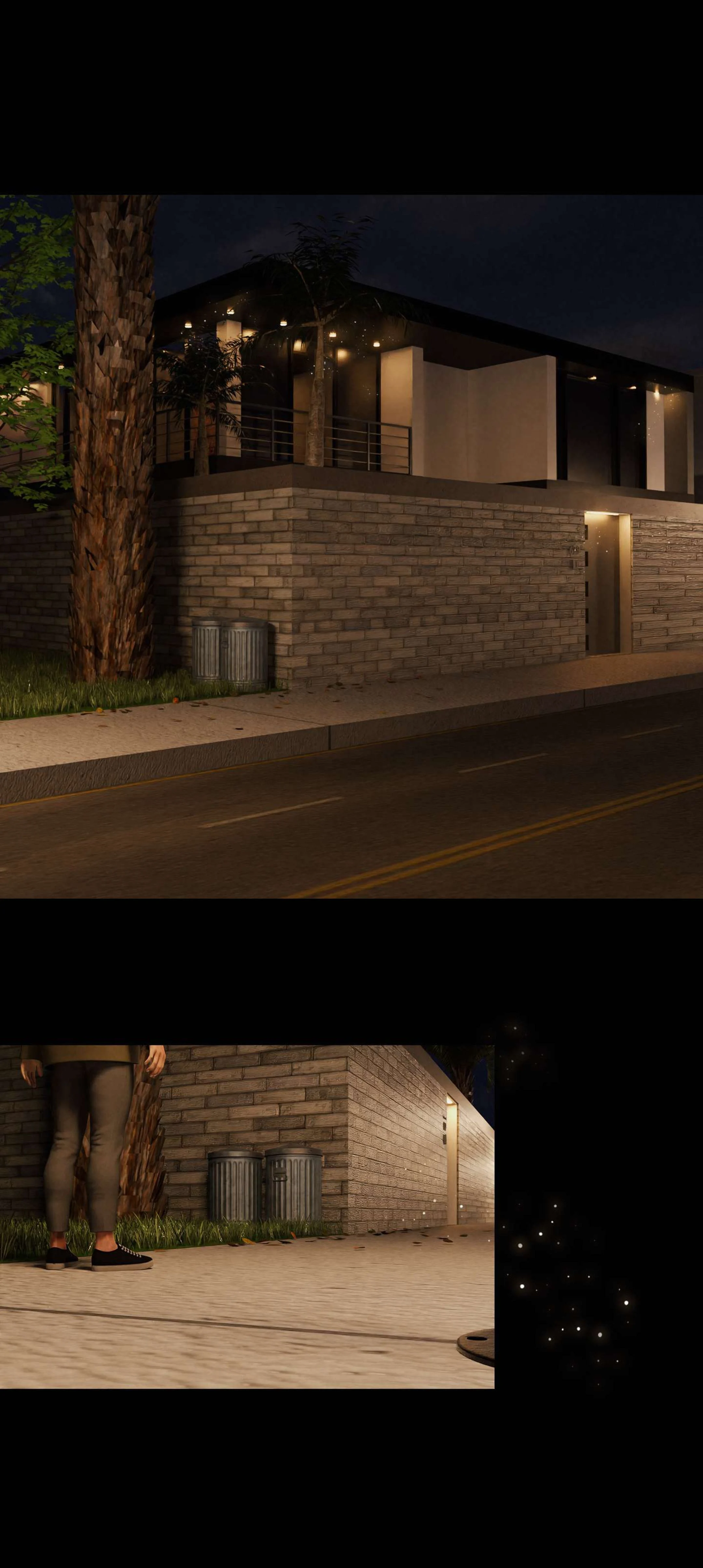 My Neighbor’s Widow [Rose Blue 3D] Chapter 7 - Page 80