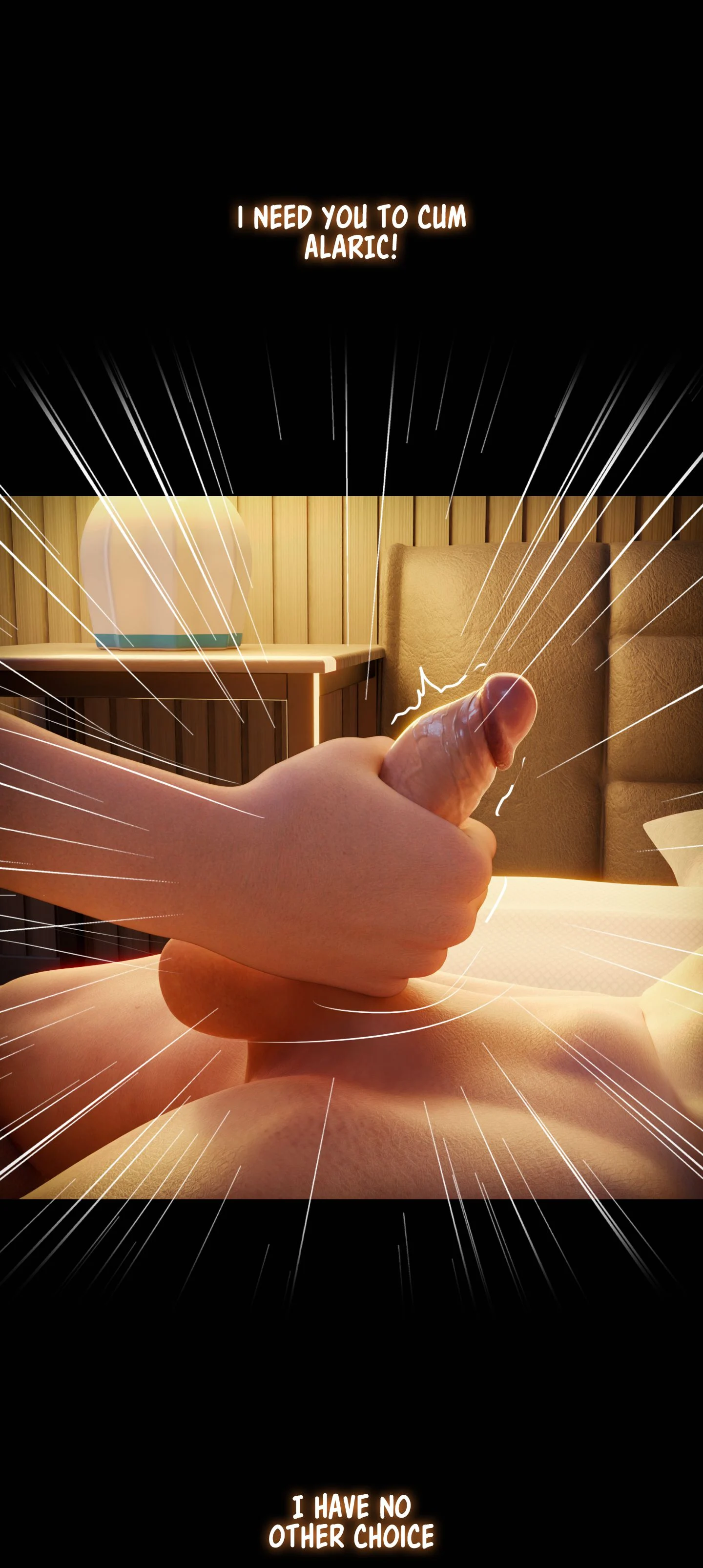 My Neighbor’s Widow [Rose Blue 3D] Chapter 8 - Page 109